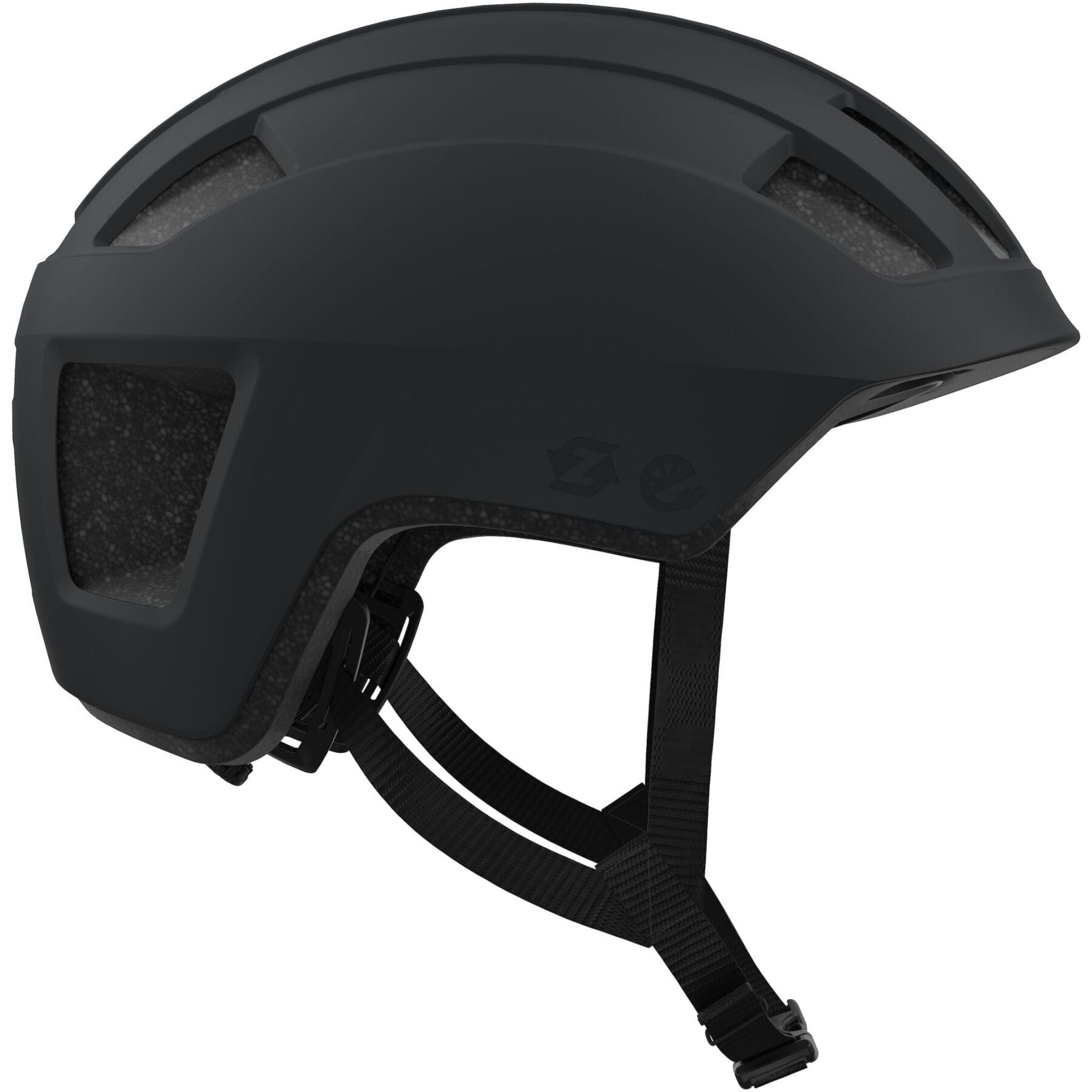 Lazer Verde KinetiCore Helmet Matt Dark Grey / Small / Medium