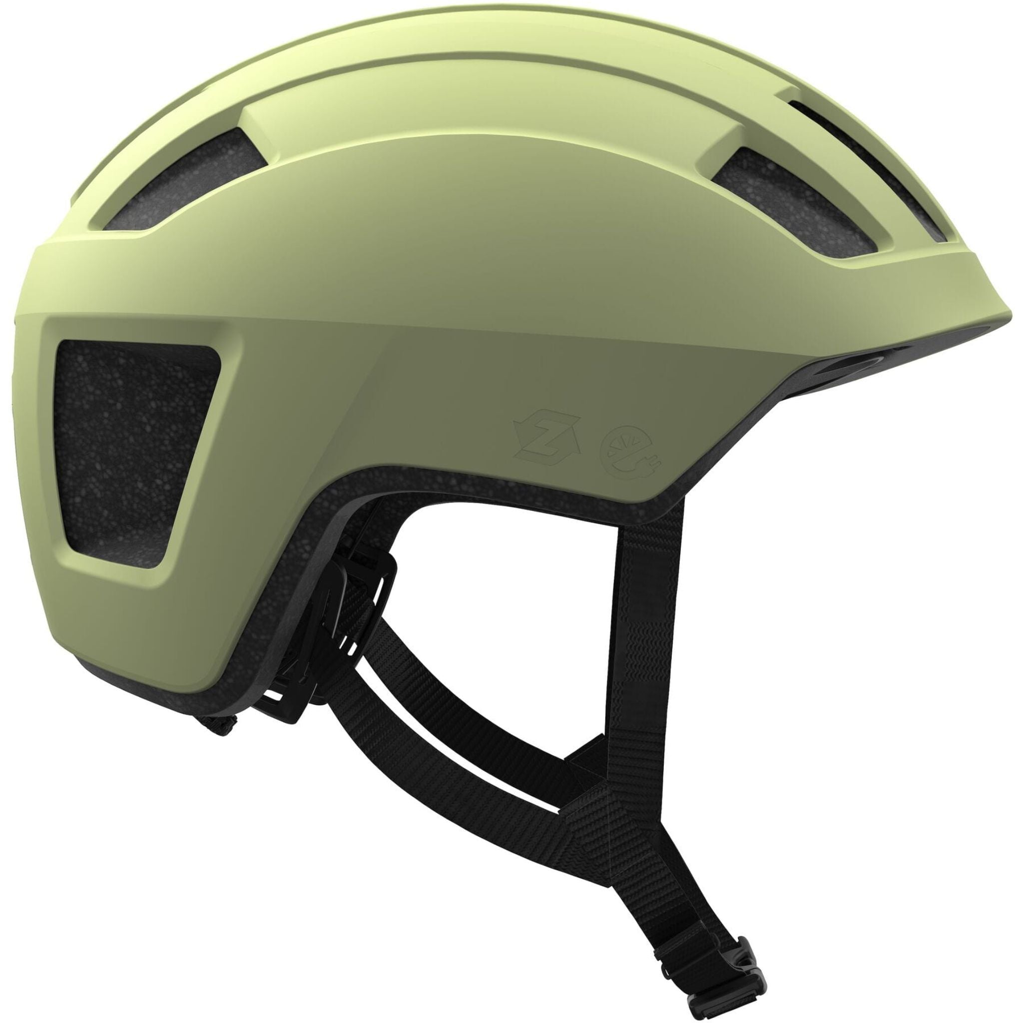 Lazer Verde KinetiCore Helmet Matt Yellow / Small / Medium