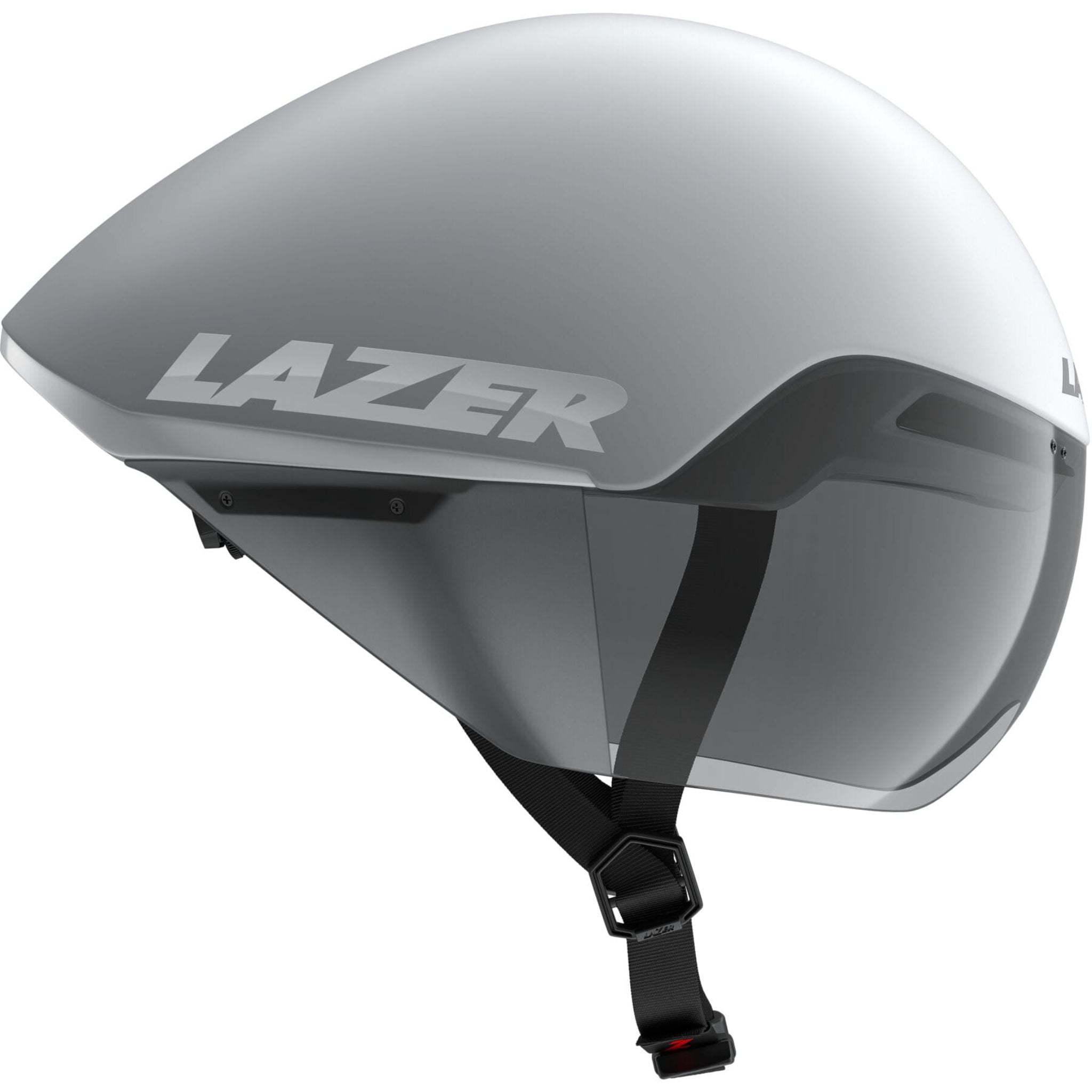 Lazer Verde KinetiCore Helmet White / Silver / Medium