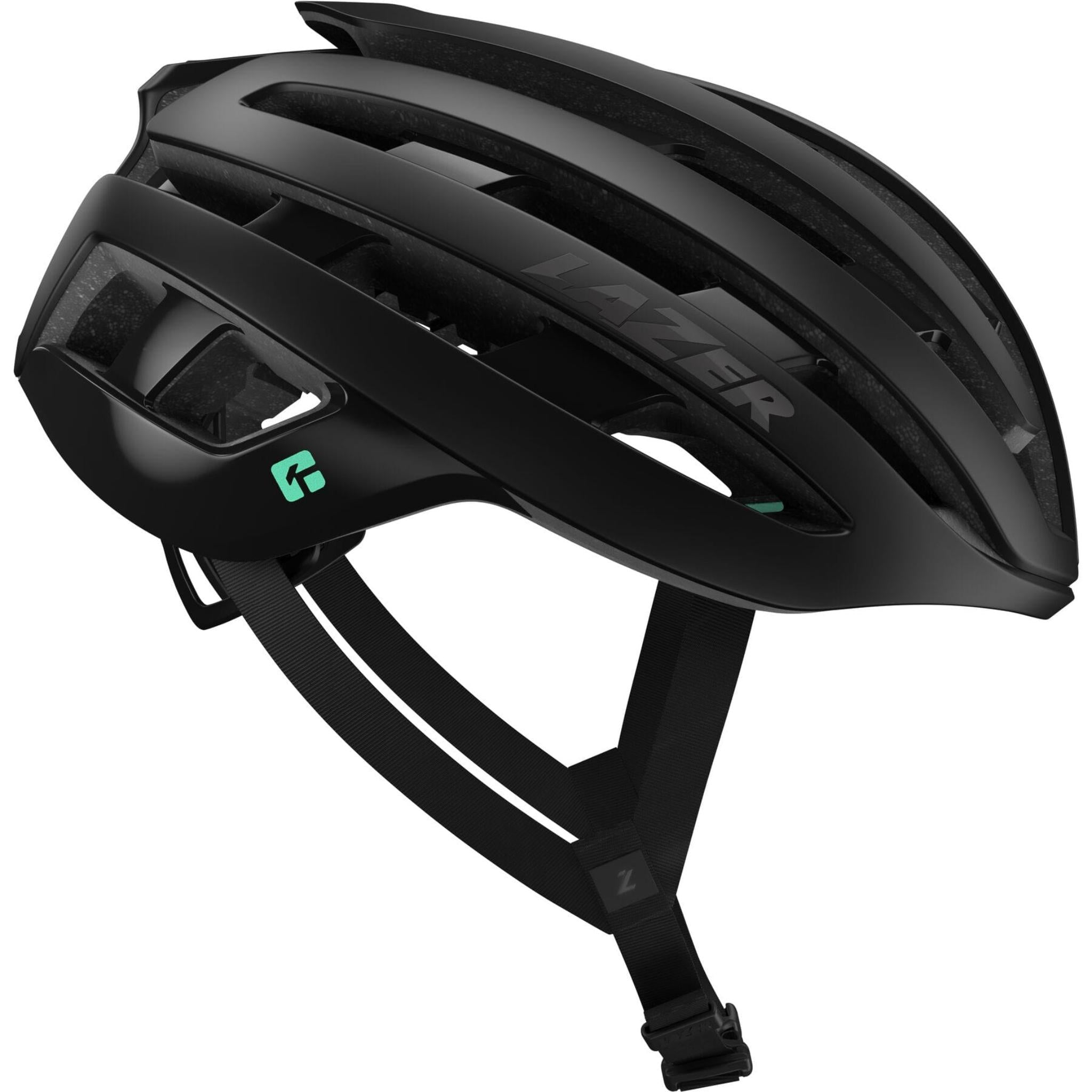Lazer Z1 KinetiCore Road Bike Helmet Matt Black / Small