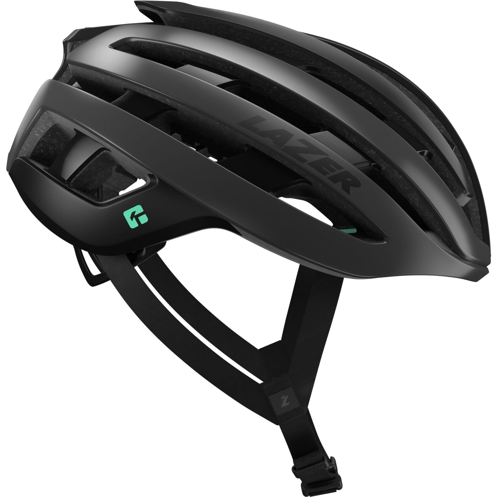Lazer Z1 KinetiCore Road Bike Helmet Titanium / Small