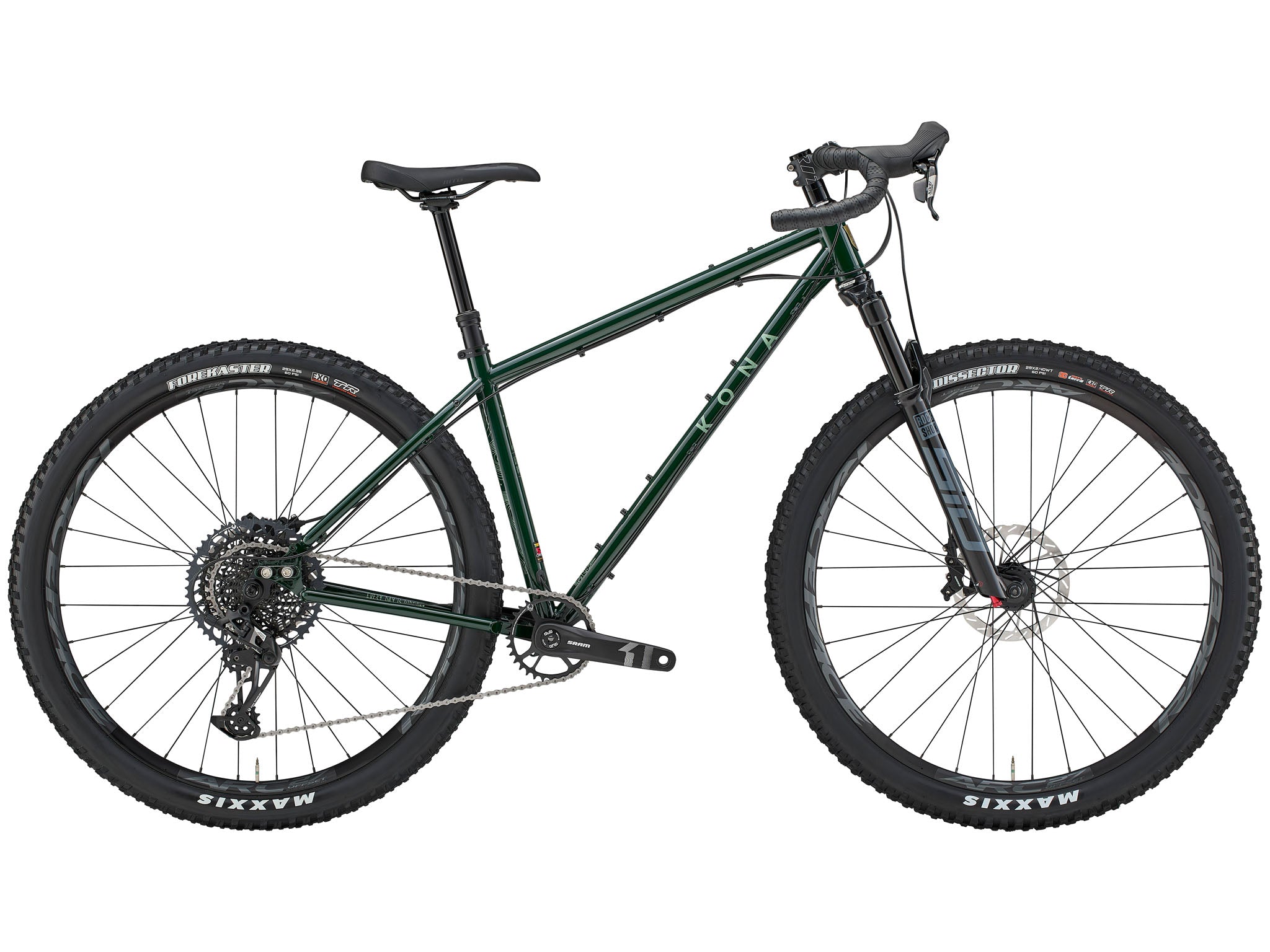 LBF 2026 Green / S