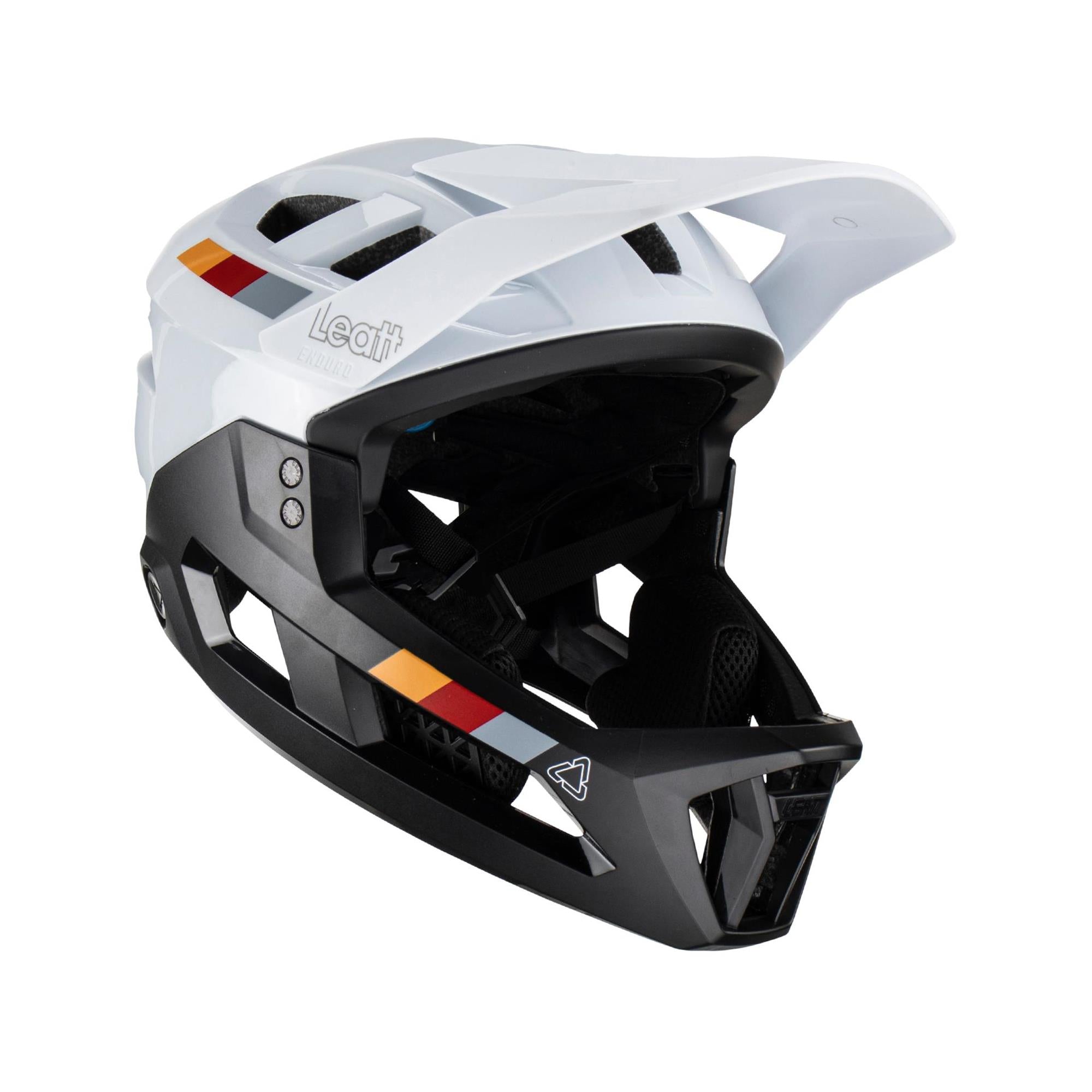 Leat MTB Enduro 2.0 Helmet White / M 55-59cm