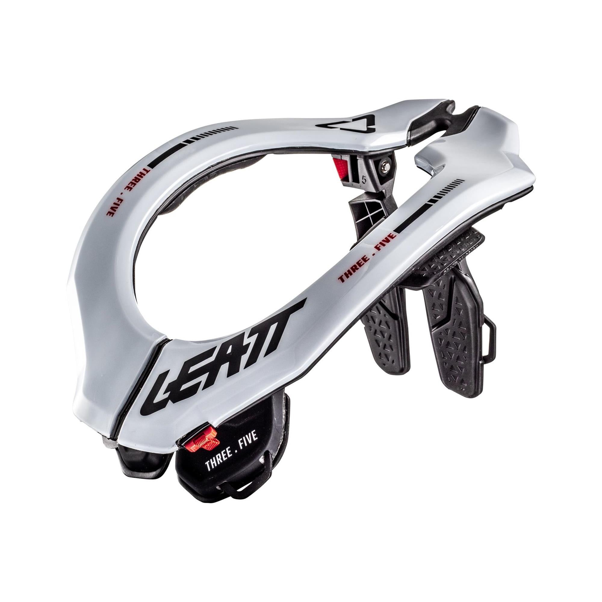 Leatt 3.5 Neck Brace Junior White