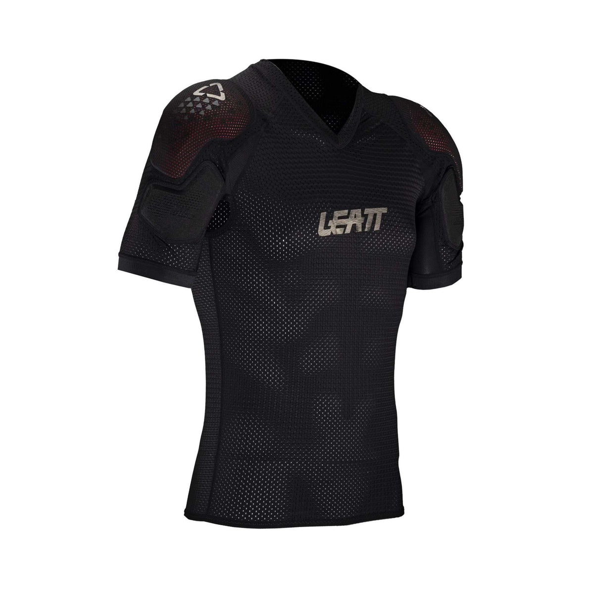 Leatt 3DF AirFit Lite Evo Shoulder Tee Black / S