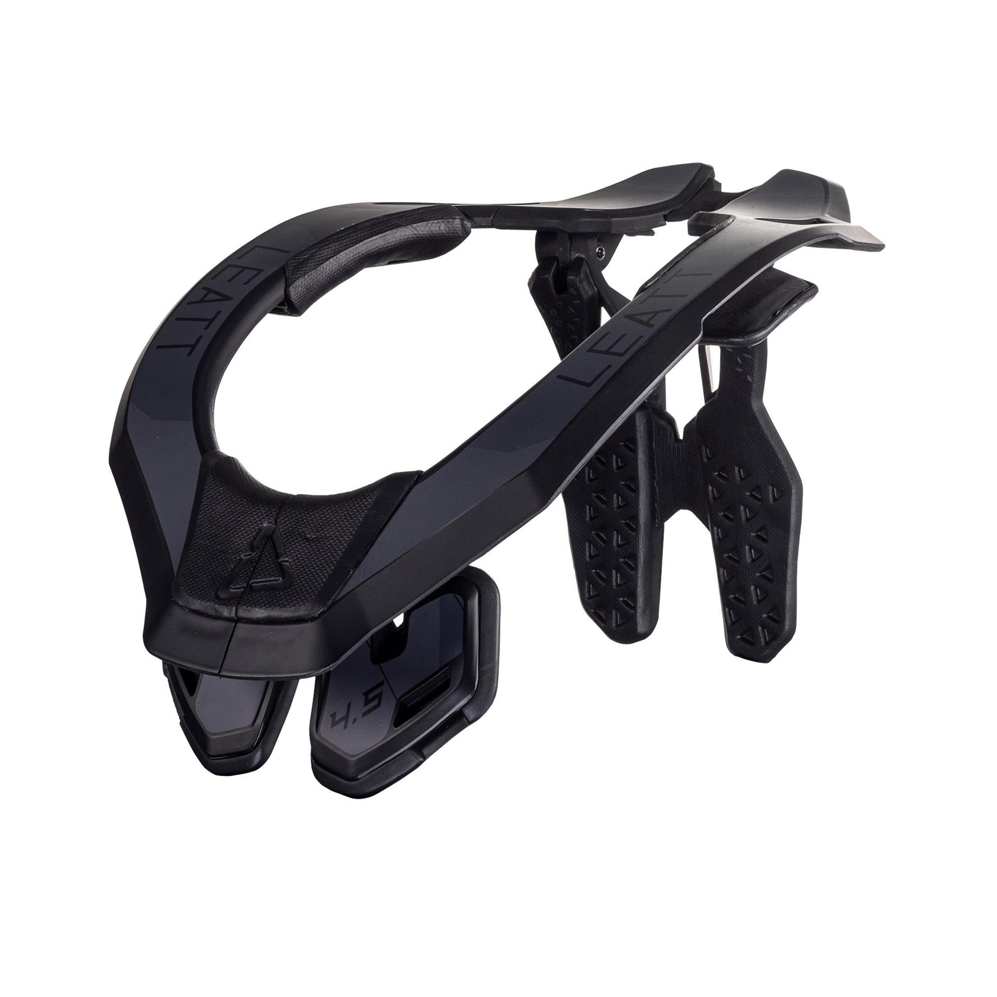 Leatt 4.5 Neck Brace Stealth / S/M