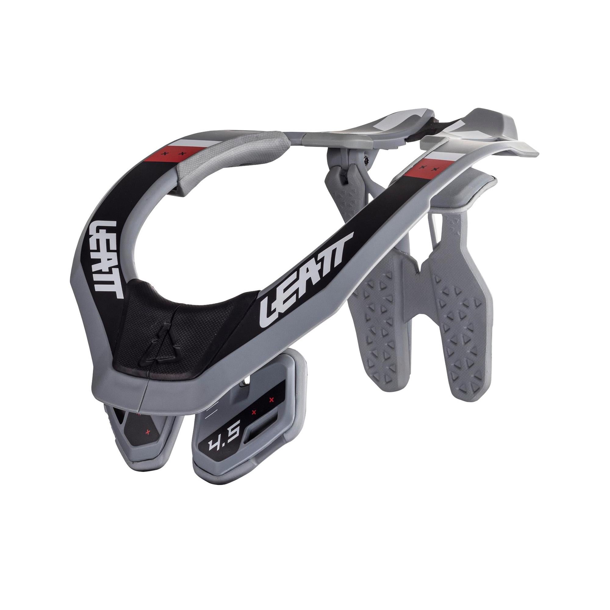 Leatt 4.5 Neck Brace Titanium / S/M
