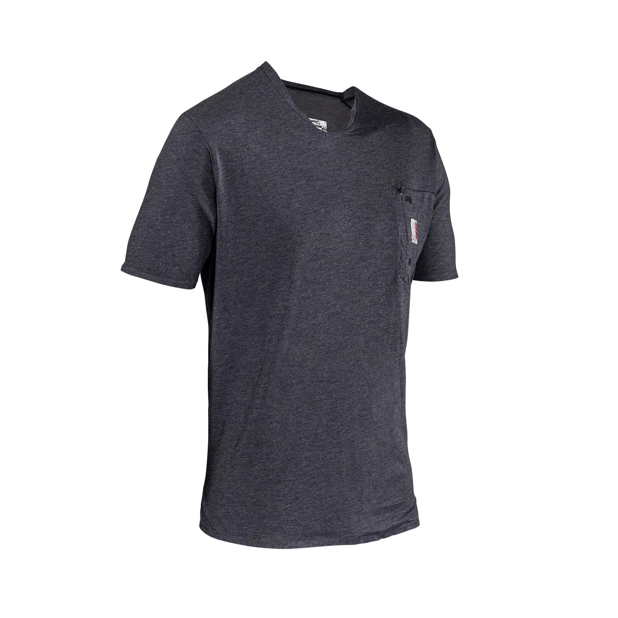 Leatt All Mountain 2.0 MTB Jersey Black / S