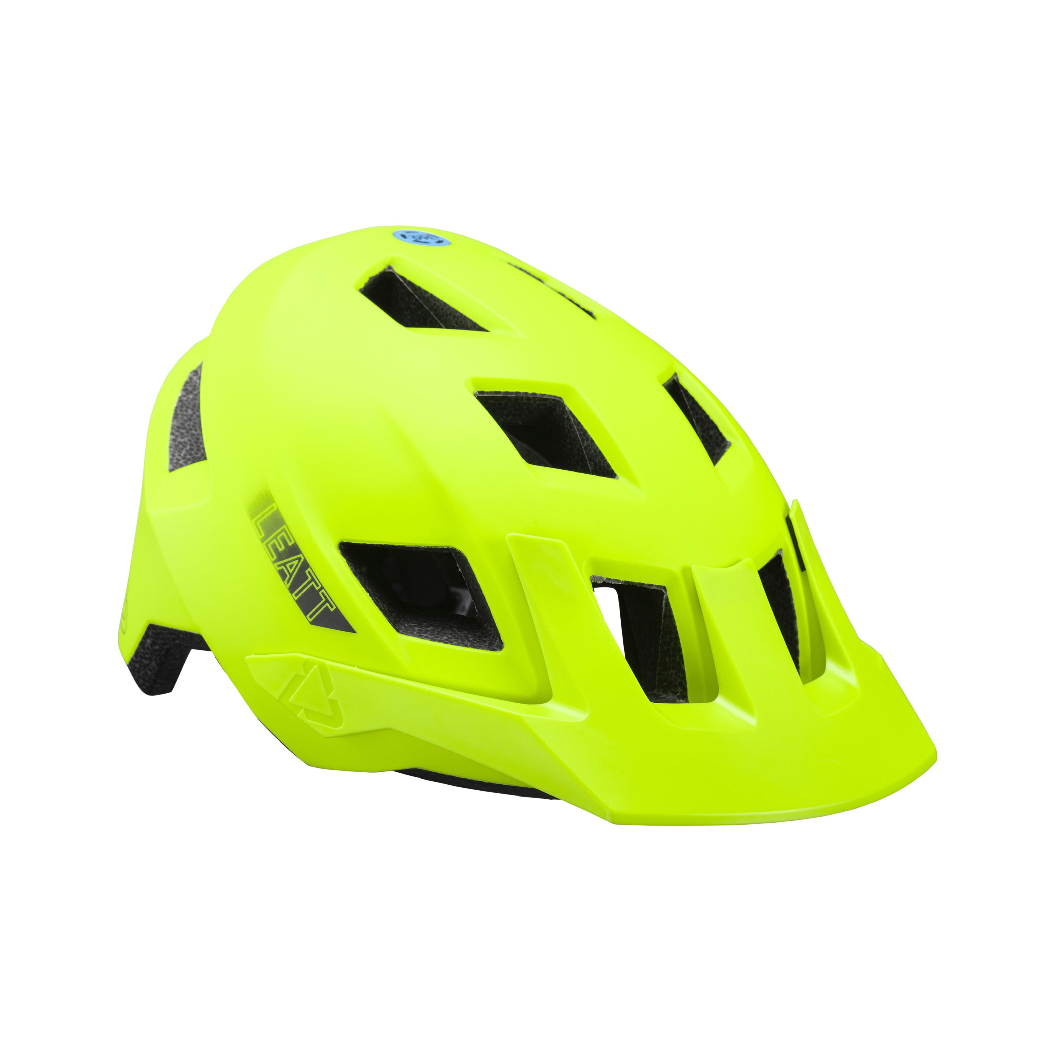 Leatt All Mtn 1.0 MTB  Helmet Lime / S 51-55cm
