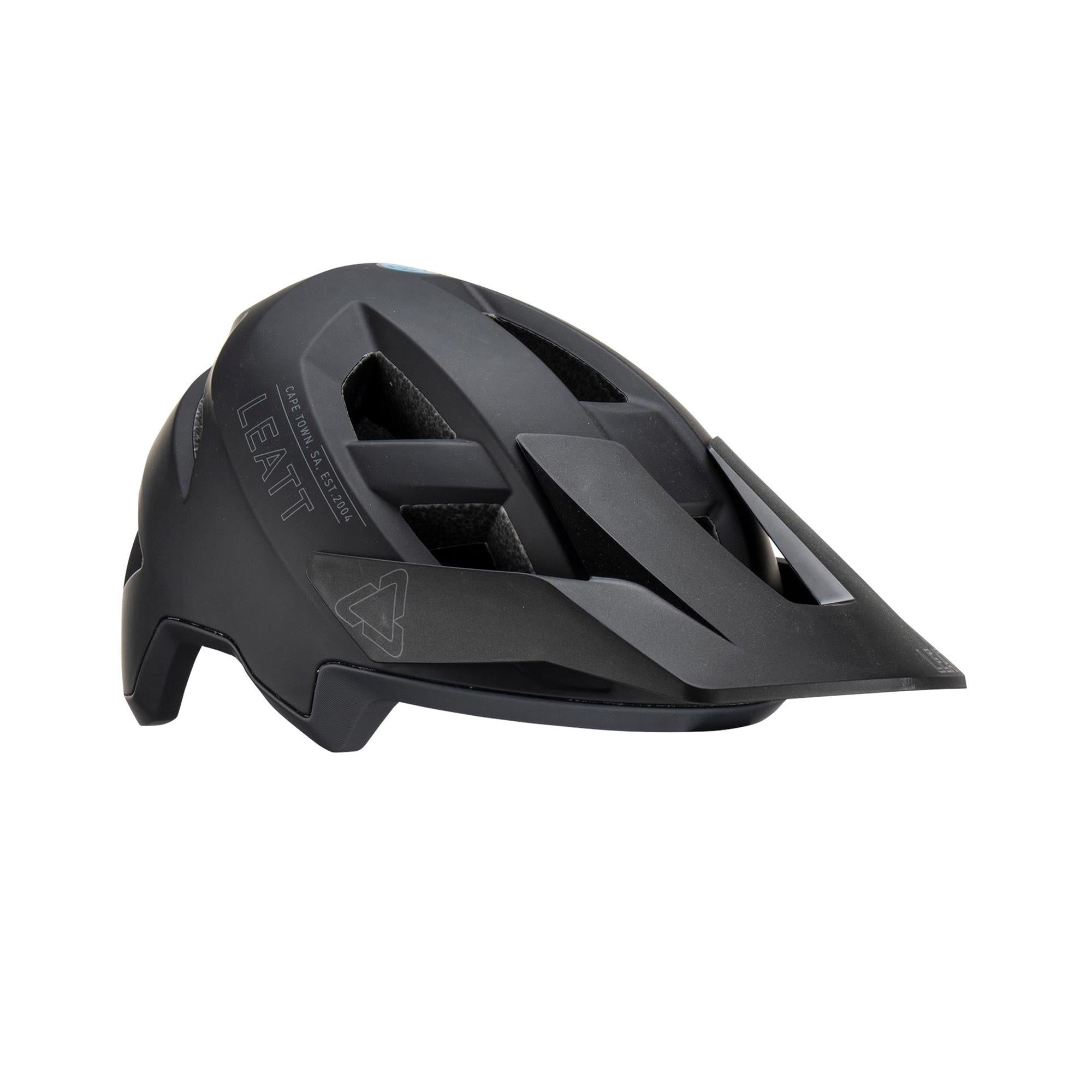 Leatt All Mtn 2.0 MTB  Helmet Stealth / S 51-55cm