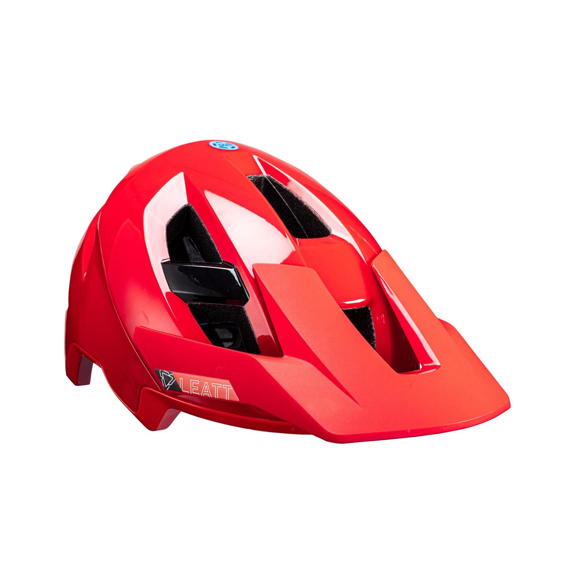Leatt All Mtn 3.0 MTB  Helmet Red / S 51-55cm