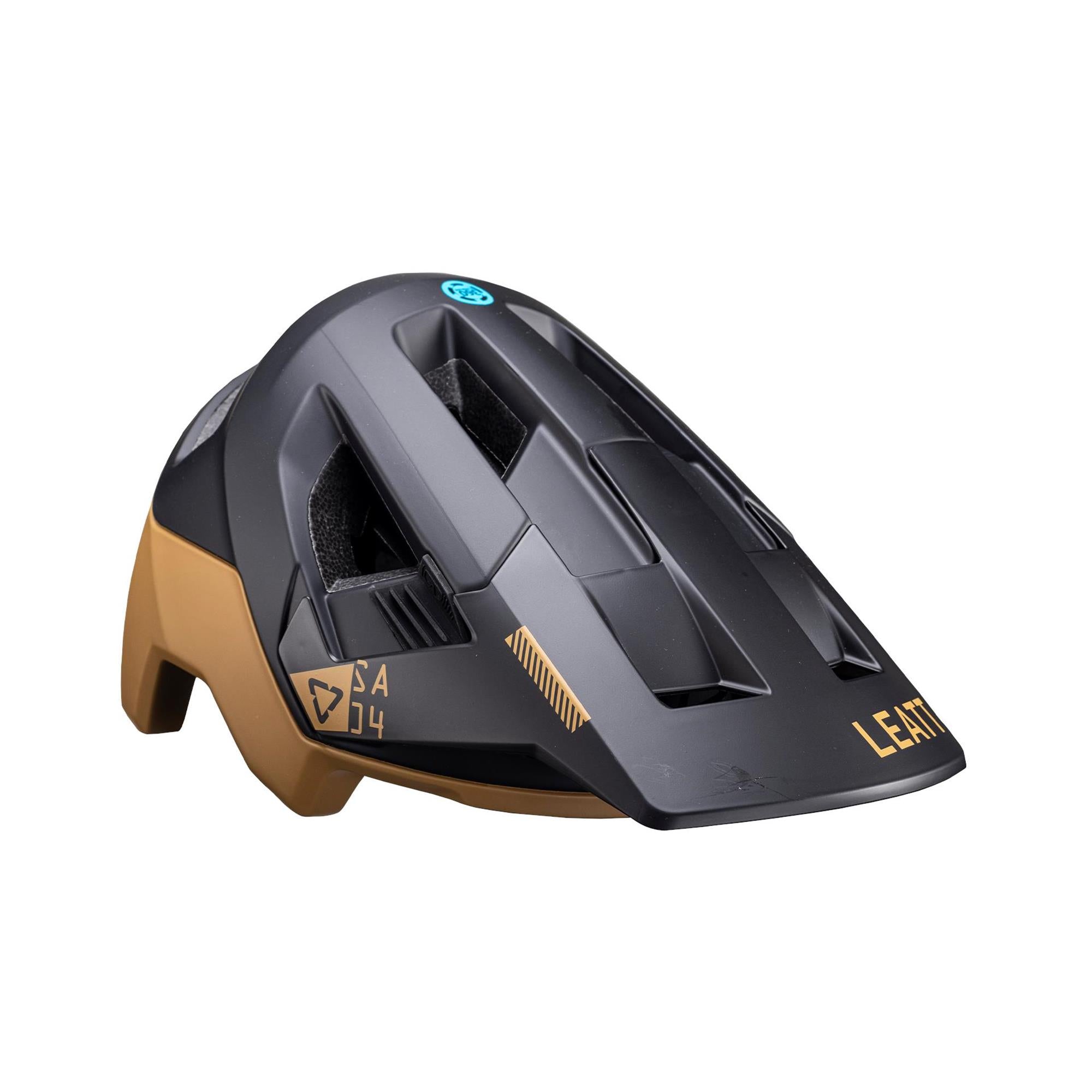Leatt All Mtn 4.0 MTB Helmet Peanut / S 51-55cm