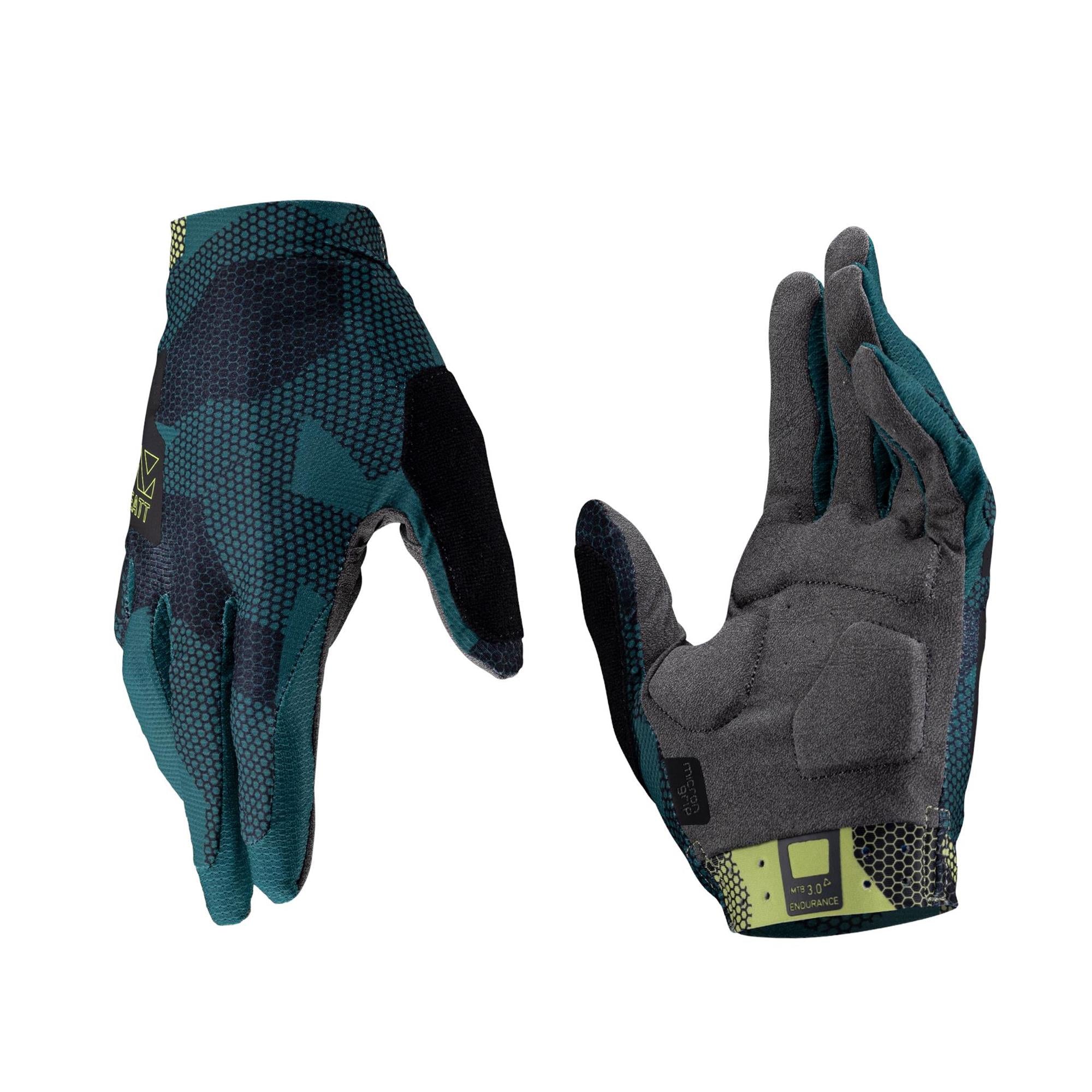 Leatt Endurance MTB  3.0 Glove Teal / S