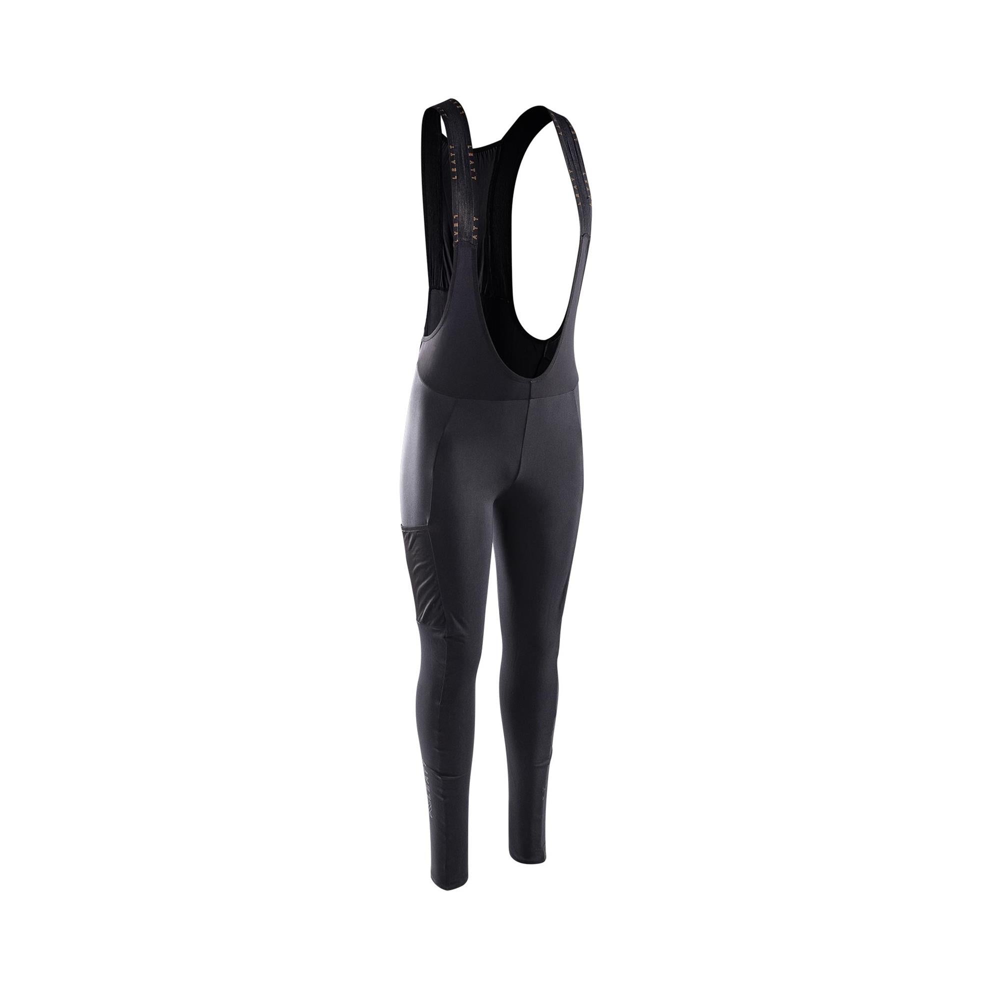 Leatt Endurance MTB 4.0 Long Bib Black / S