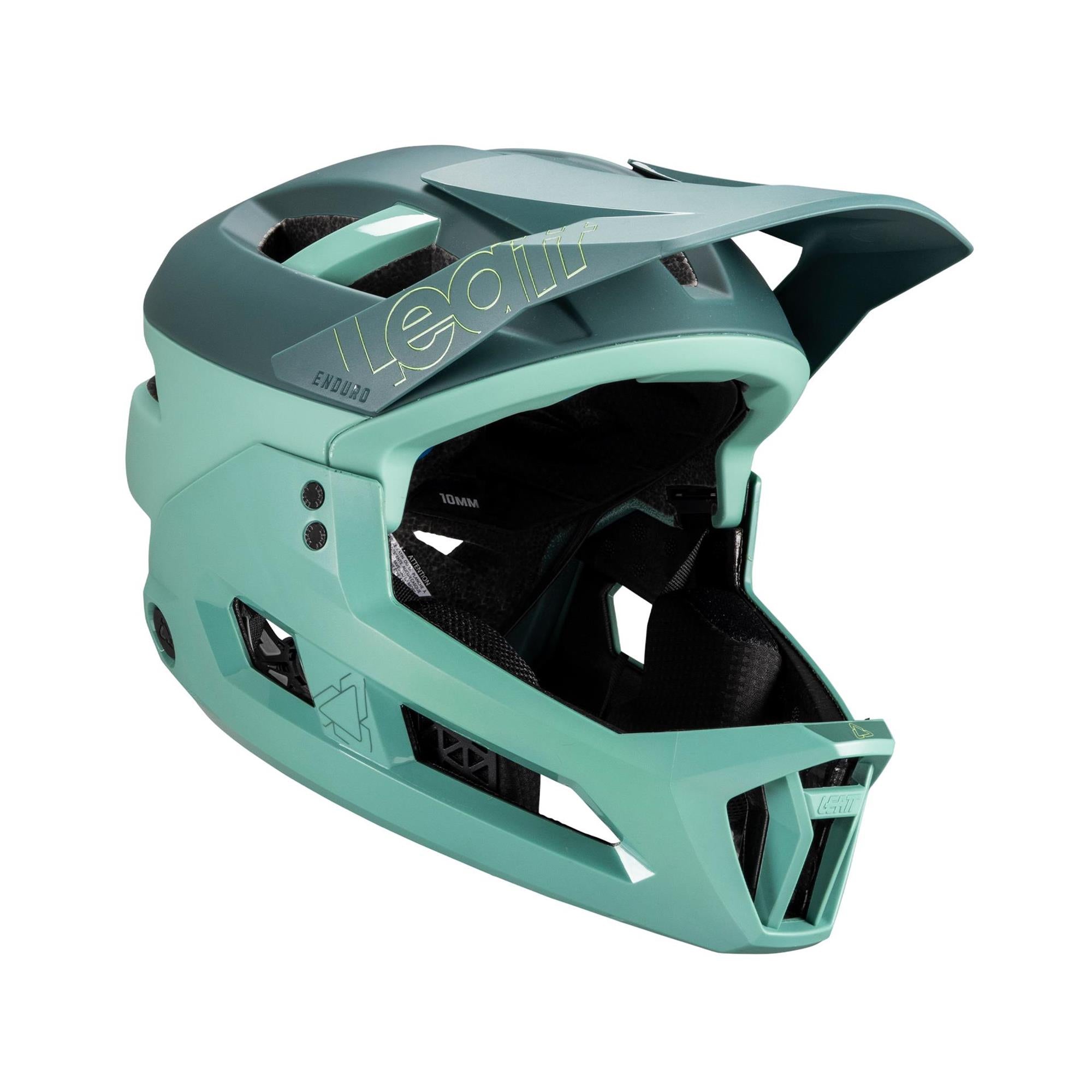 Leatt Enduro 3.0 MTB Helmet Pistachio / M 55-59cm