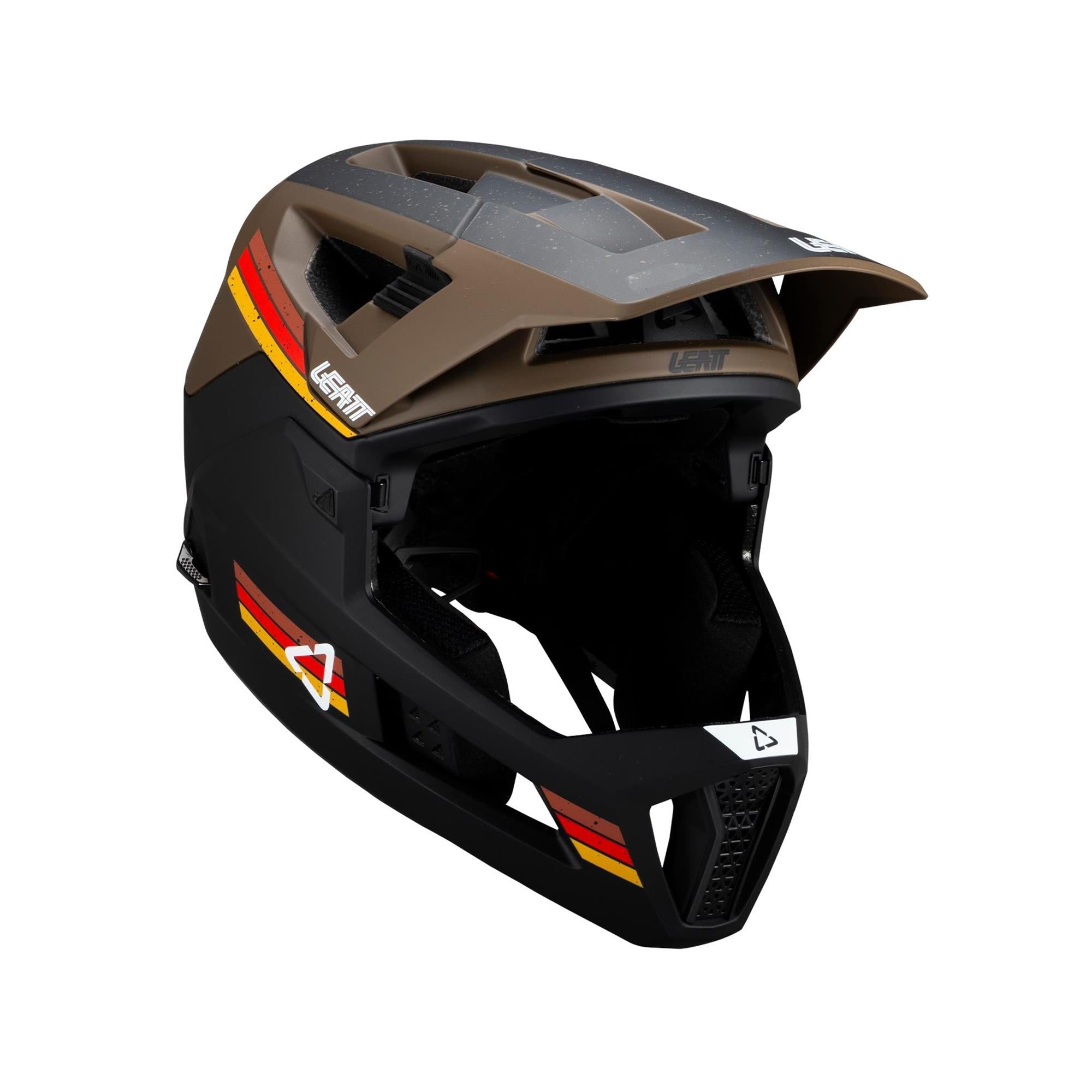 Leatt Enduro 4.0 MTB Helmet Loam / M 55-59cm