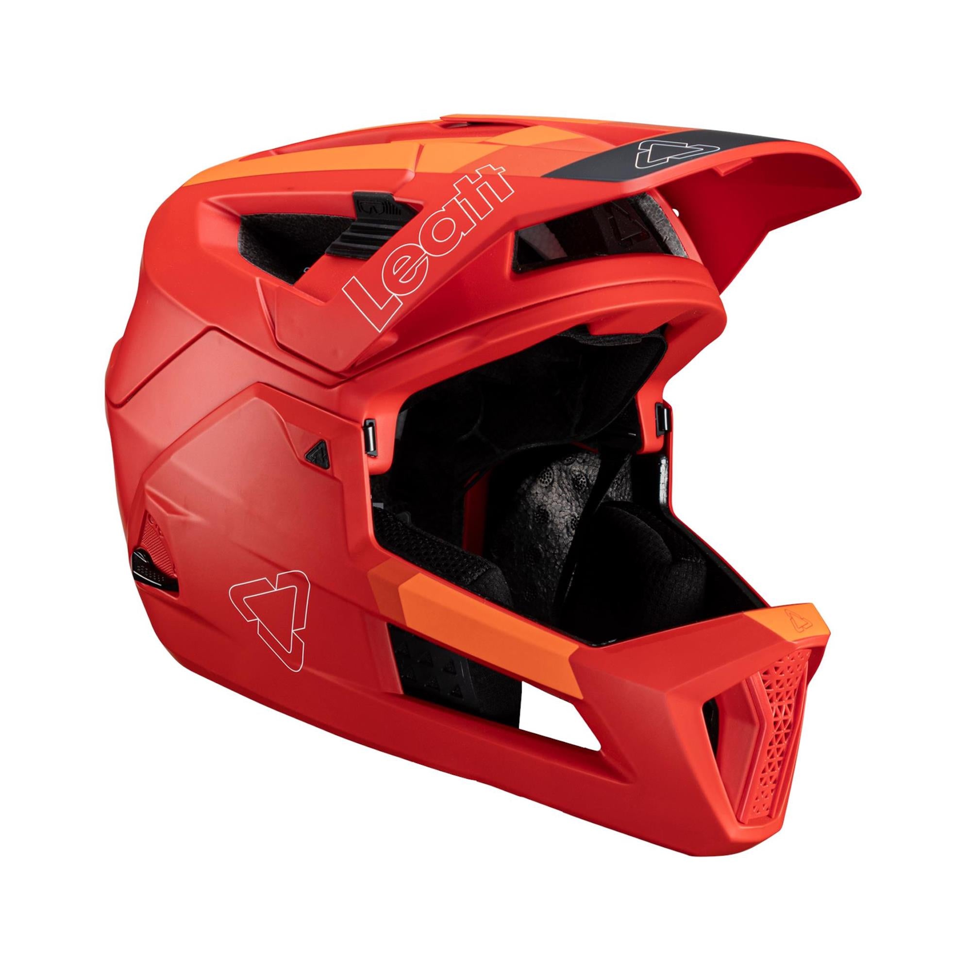 Leatt Enduro 4.0 MTB Helmet Red / M 55-59cm
