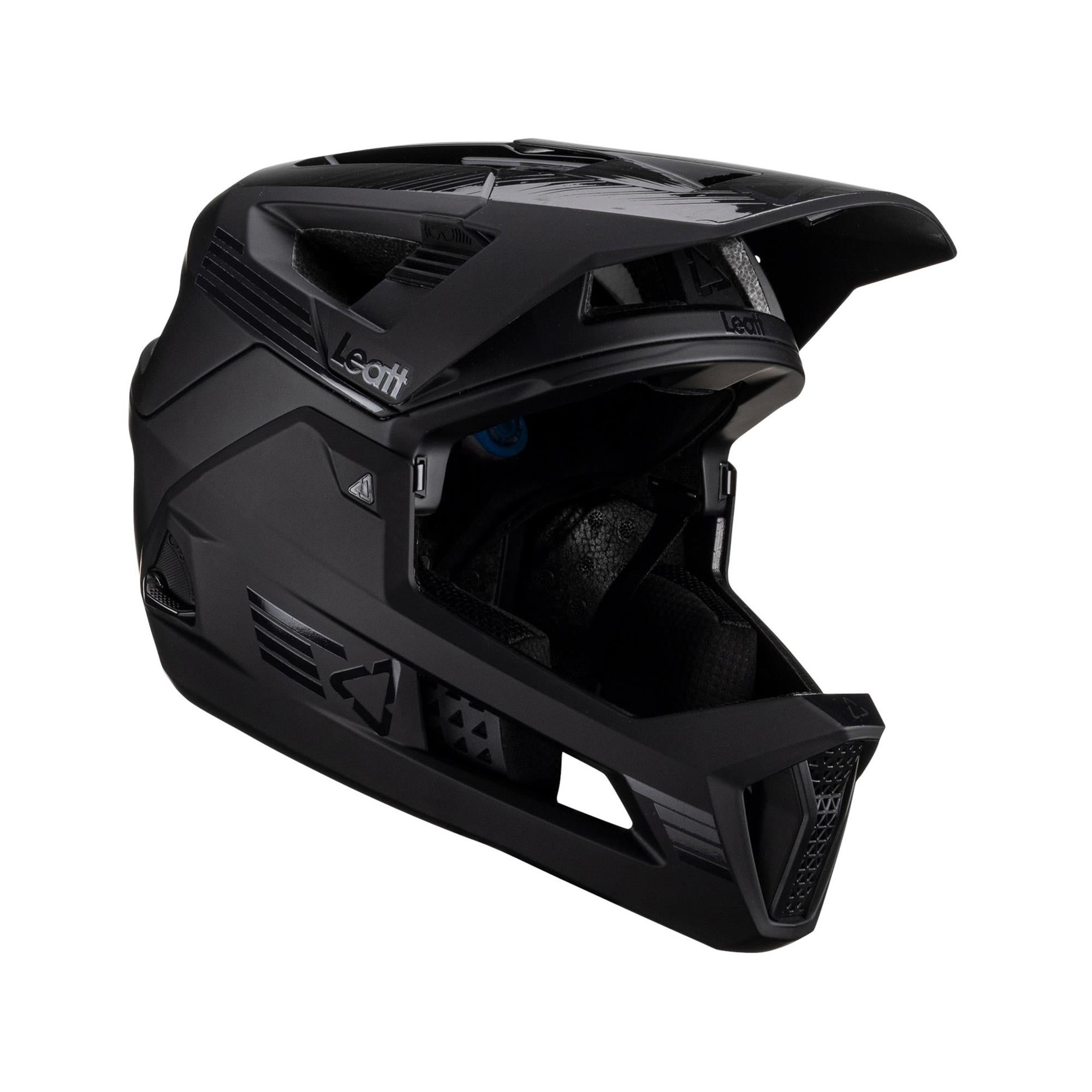 Leatt Enduro 4.0 MTB Helmet Stealth / S 51-55cm