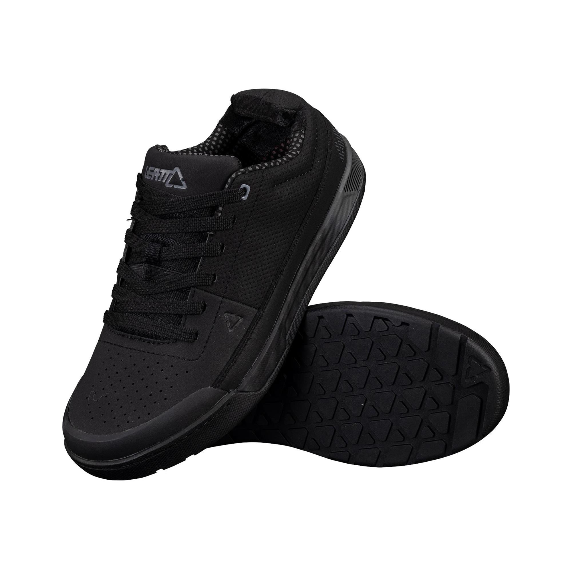 Leatt Flat 2.0 Shoes Stealth / UK 6.5