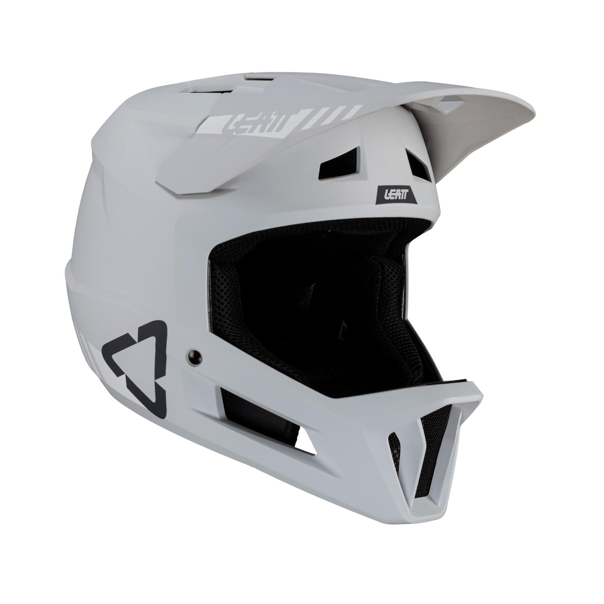 Leatt Gravity 1.0 MTB Helmet Steel / S 55-56cm
