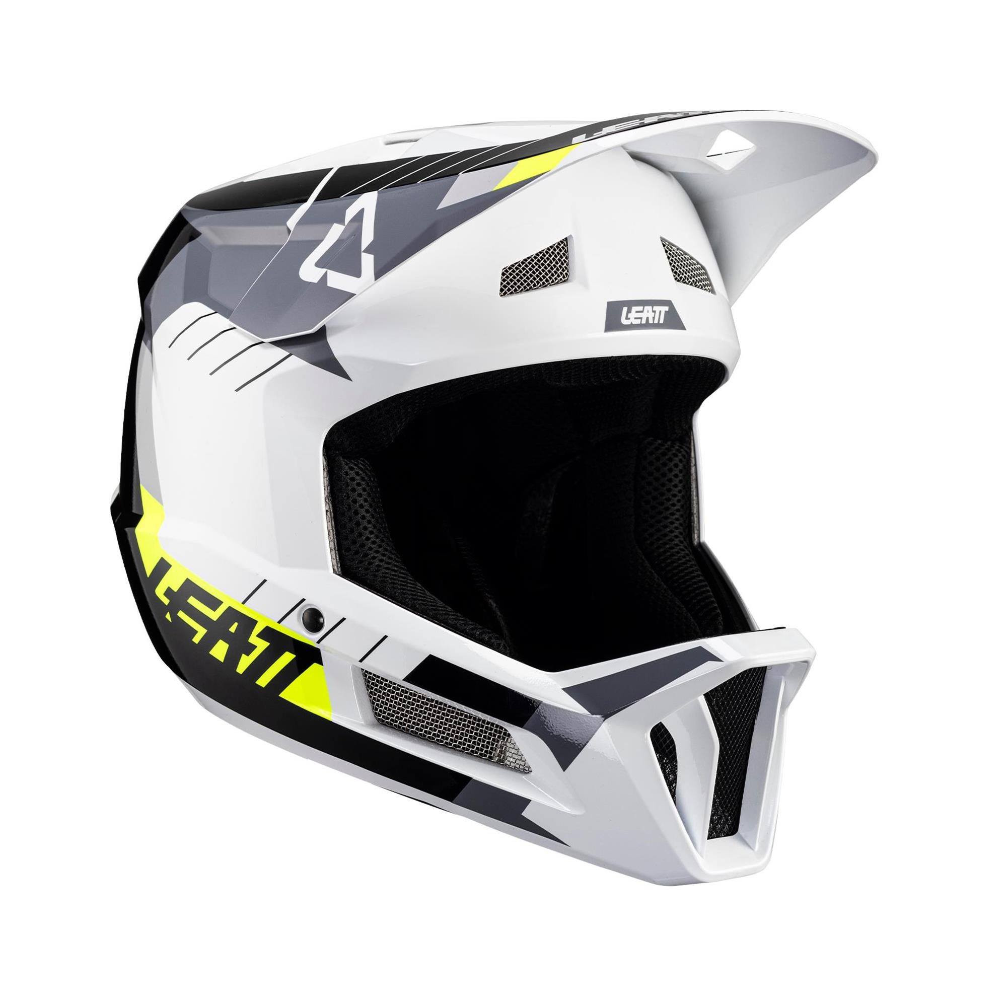 Leatt Gravity 2.0 MTB Helmet White / S 55-56cm