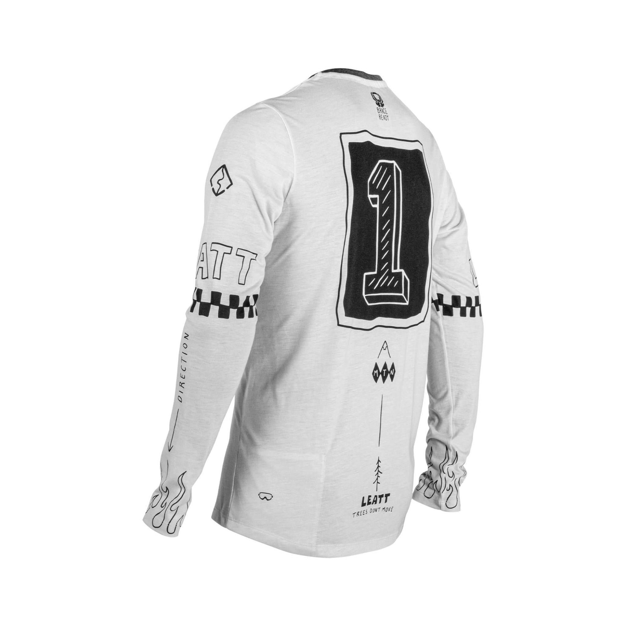 Leatt Gravity 3.0 MTB Long Sleeve Jersey