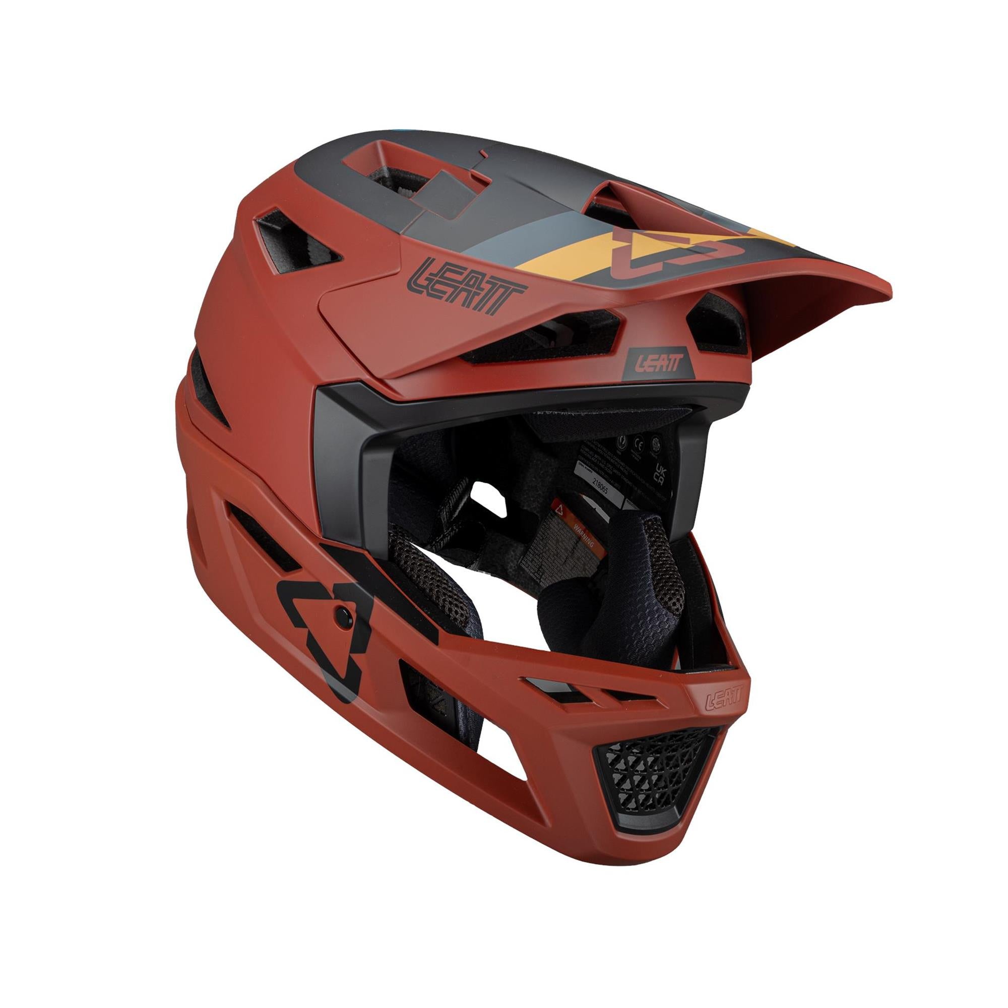 Leatt Gravity 4.0 MTB Helmet Desert / S 55-56cm