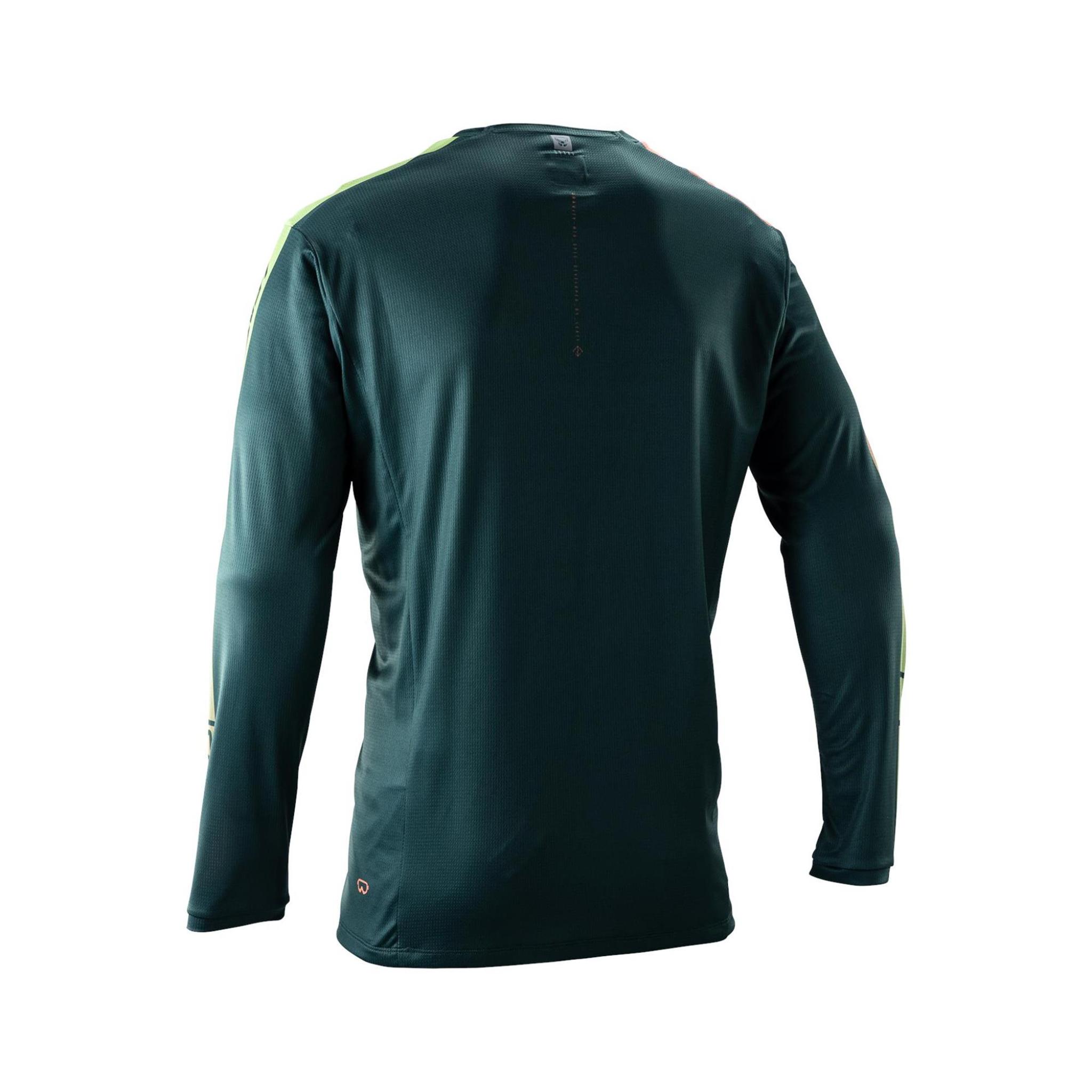 Leatt Gravity 4.0 MTB Long Sleeve Jersey