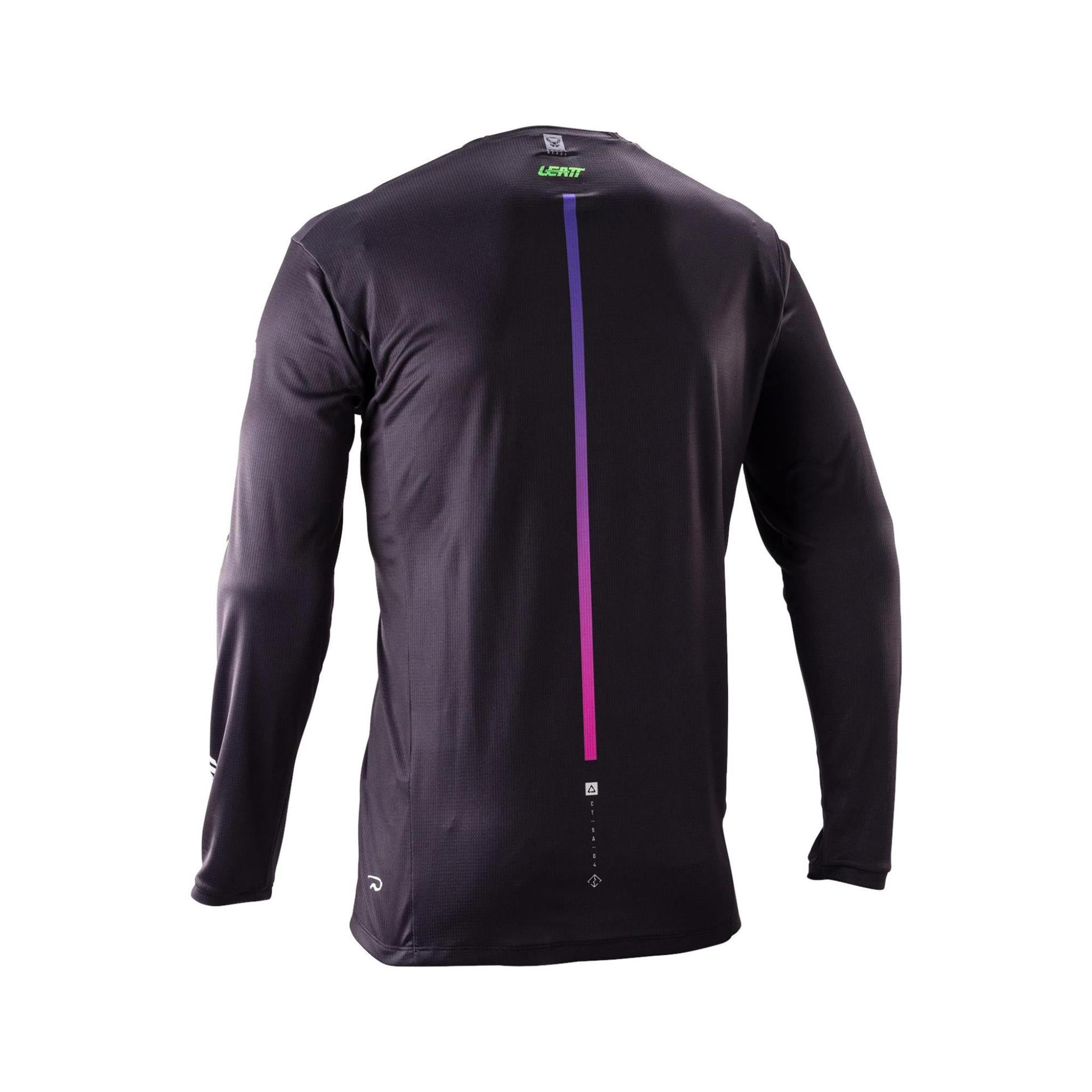 Leatt Gravity 4.0 MTB Long Sleeve Jersey