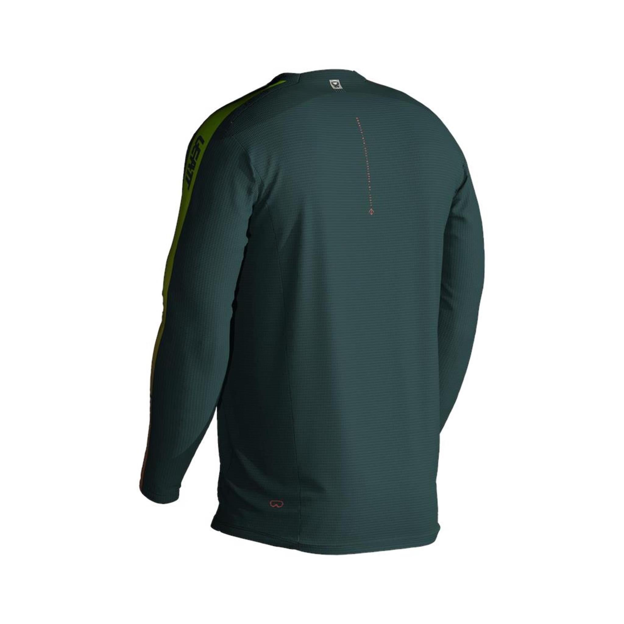 Leatt Gravity 4.0 MTB Long Sleeve Junior Jersey
