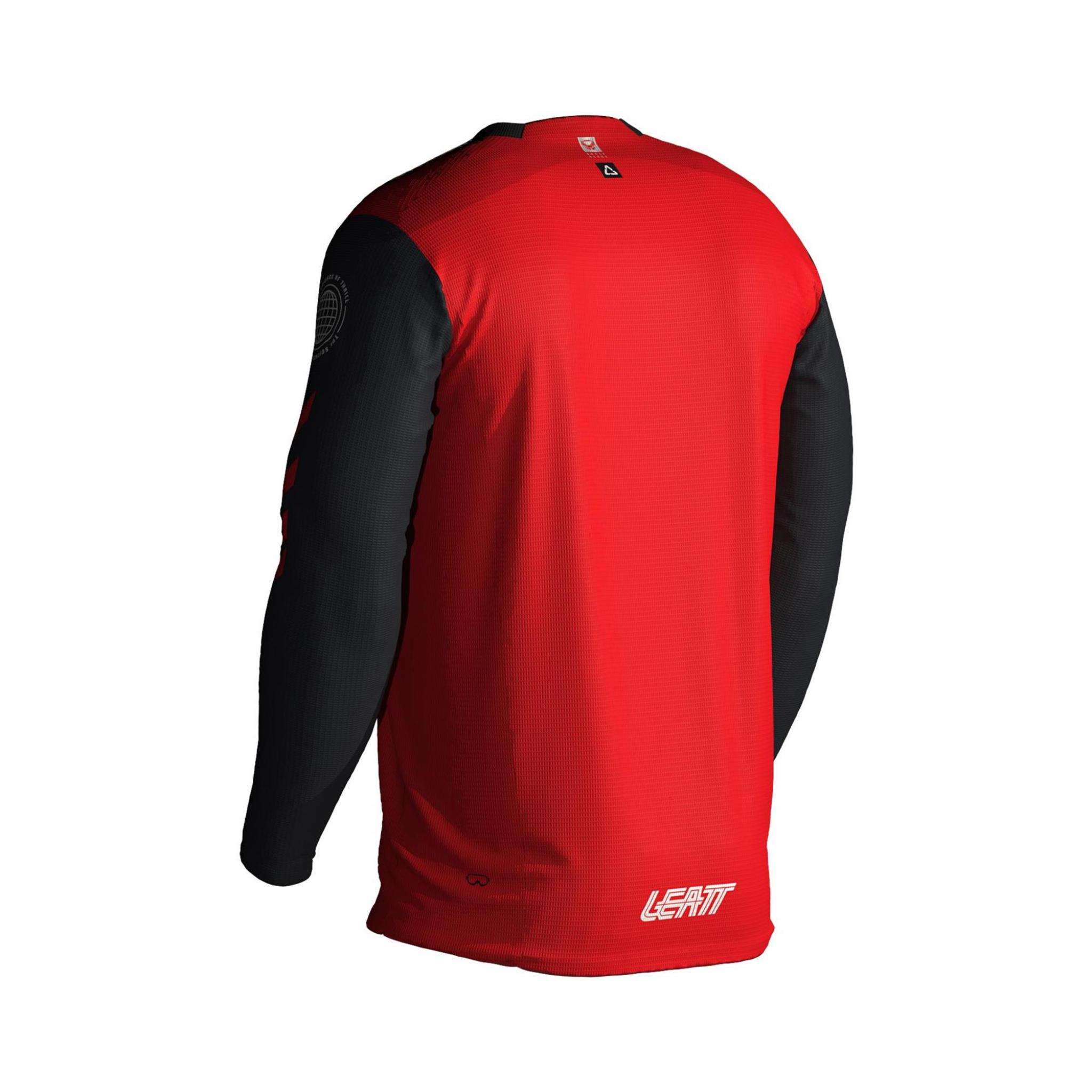 Leatt Gravity 4.0 MTB Long Sleeve Junior Jersey