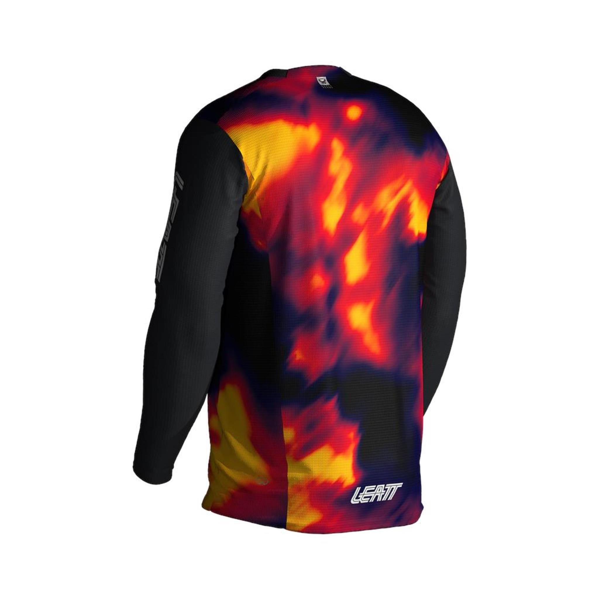 Leatt Gravity 4.0 MTB Long Sleeve Junior Jersey