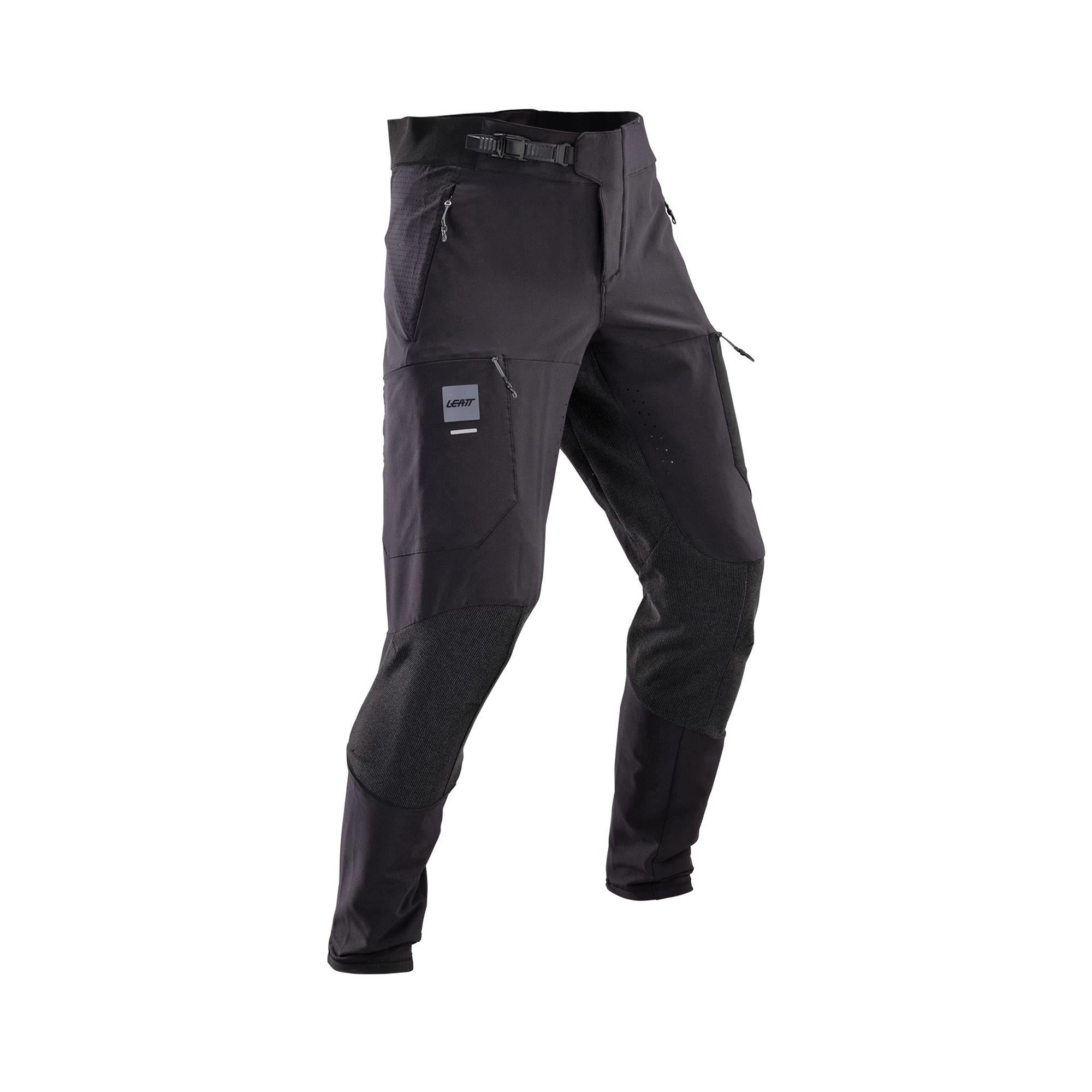Leatt Gravity 4.0 MTB Pants Ghost Black / S