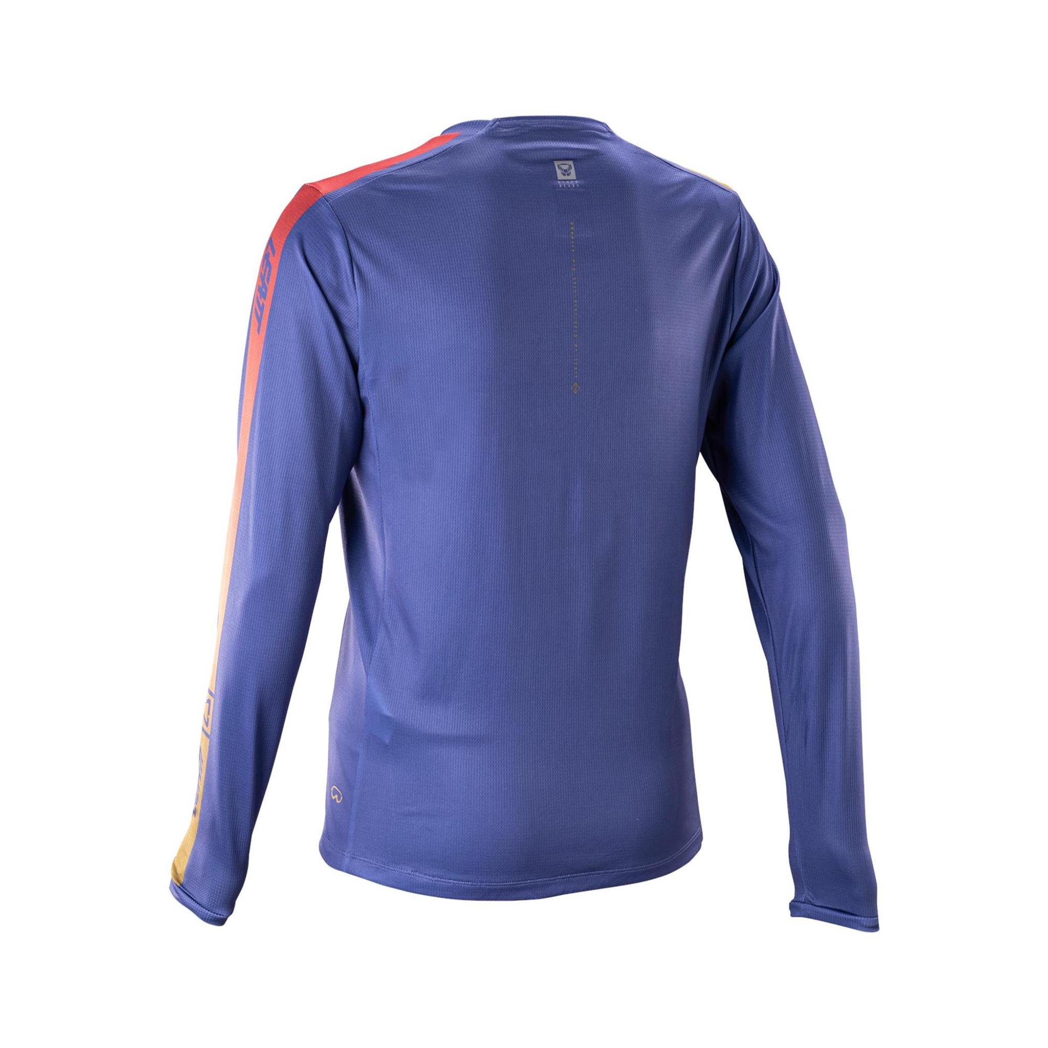 Leatt Gravity 4.0 MTB Womens Long Sleeve Jersey