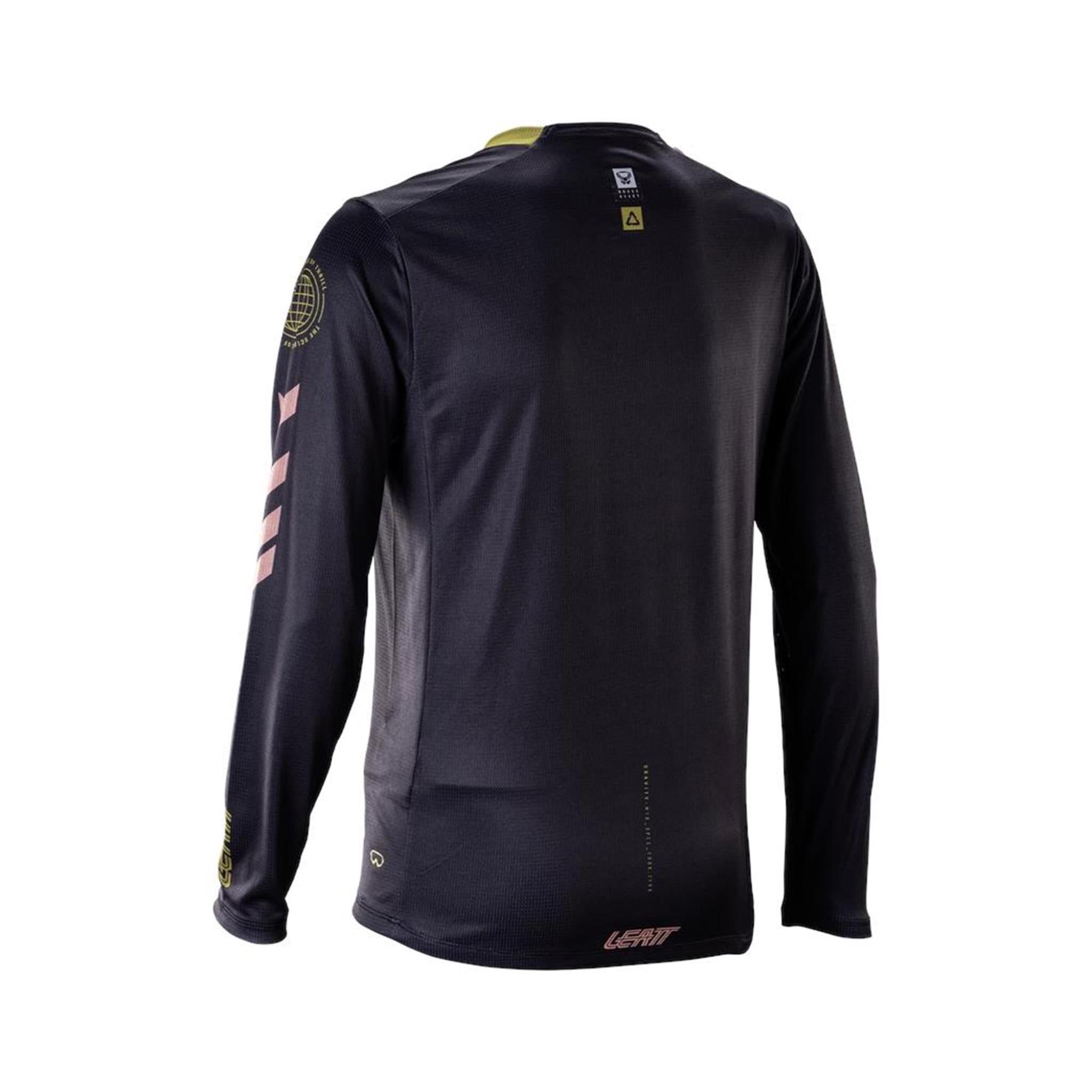 Leatt Gravity 4.0 MTB Womens Long Sleeve Jersey