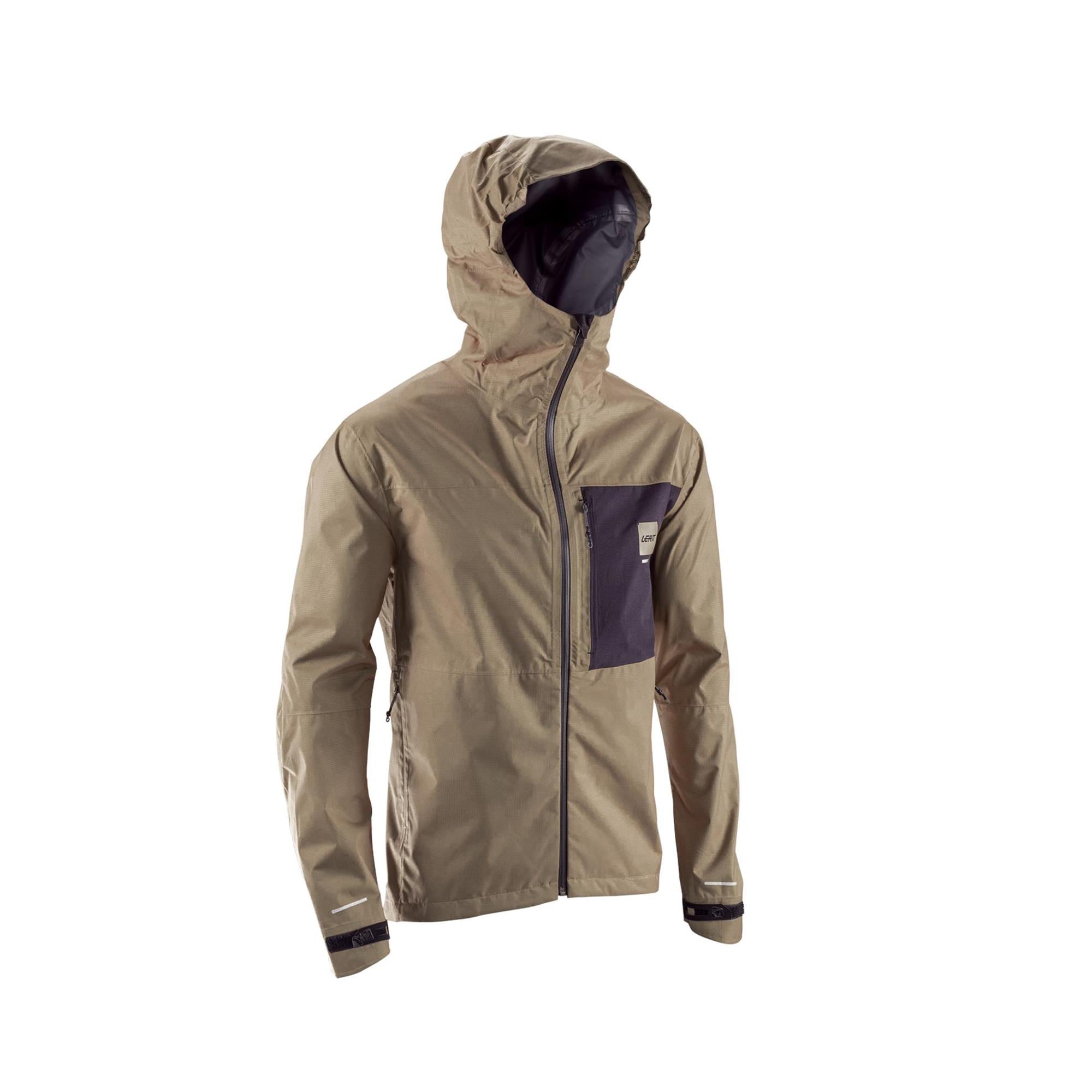 Leatt HydraDri 3.0 MTB Jacket Brass Brown / S
