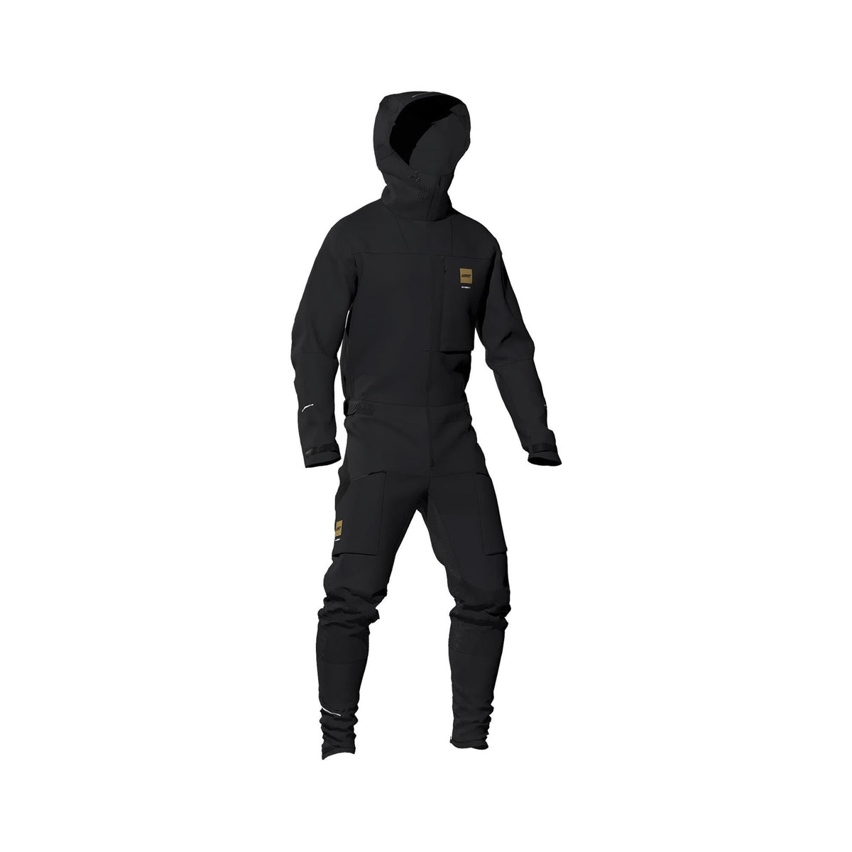 Leatt HydraDri 3.0 MTB Mono Suit 2026 Black / S
