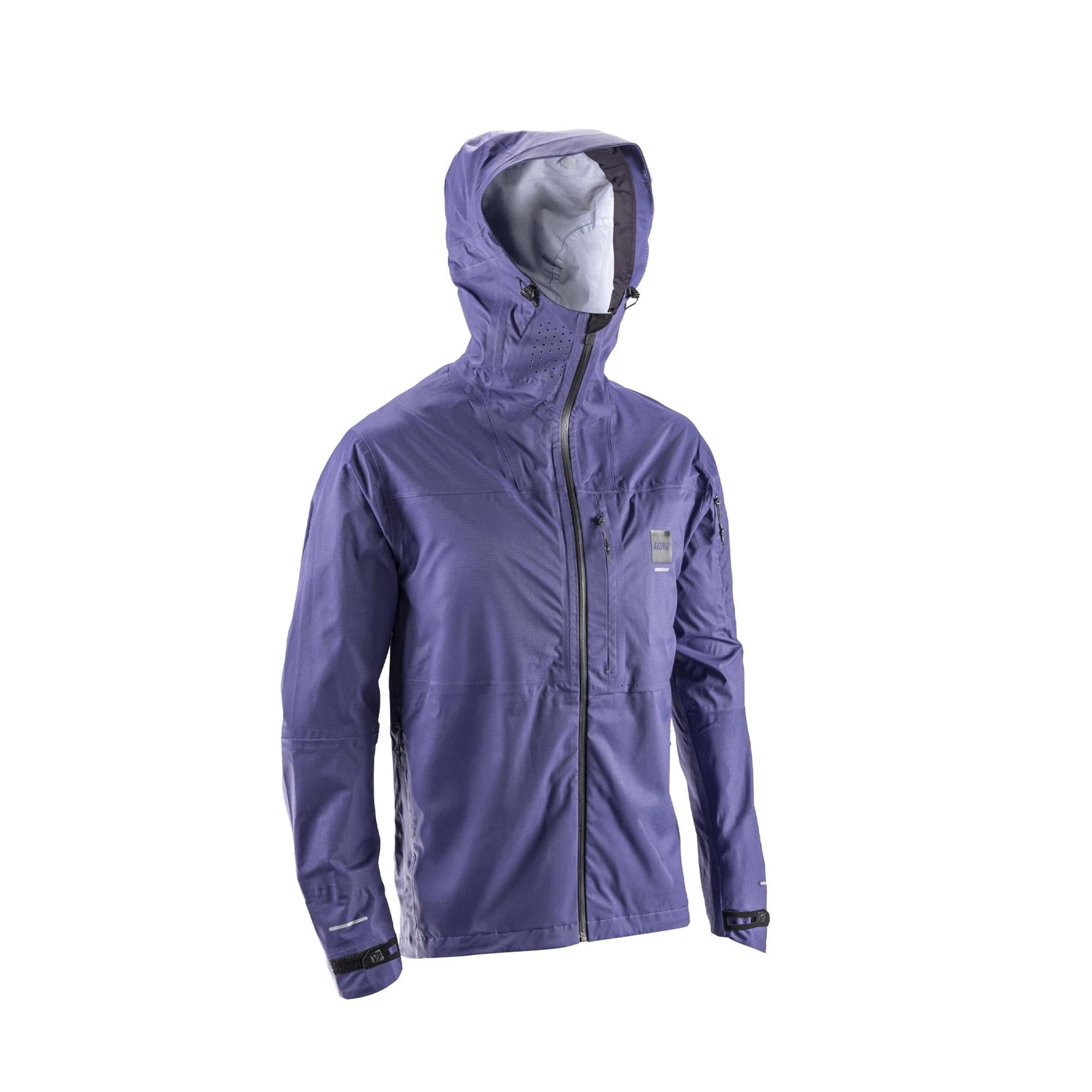 Leatt HydraDri 5.0 MTB Jacket Galaxy Blue / S