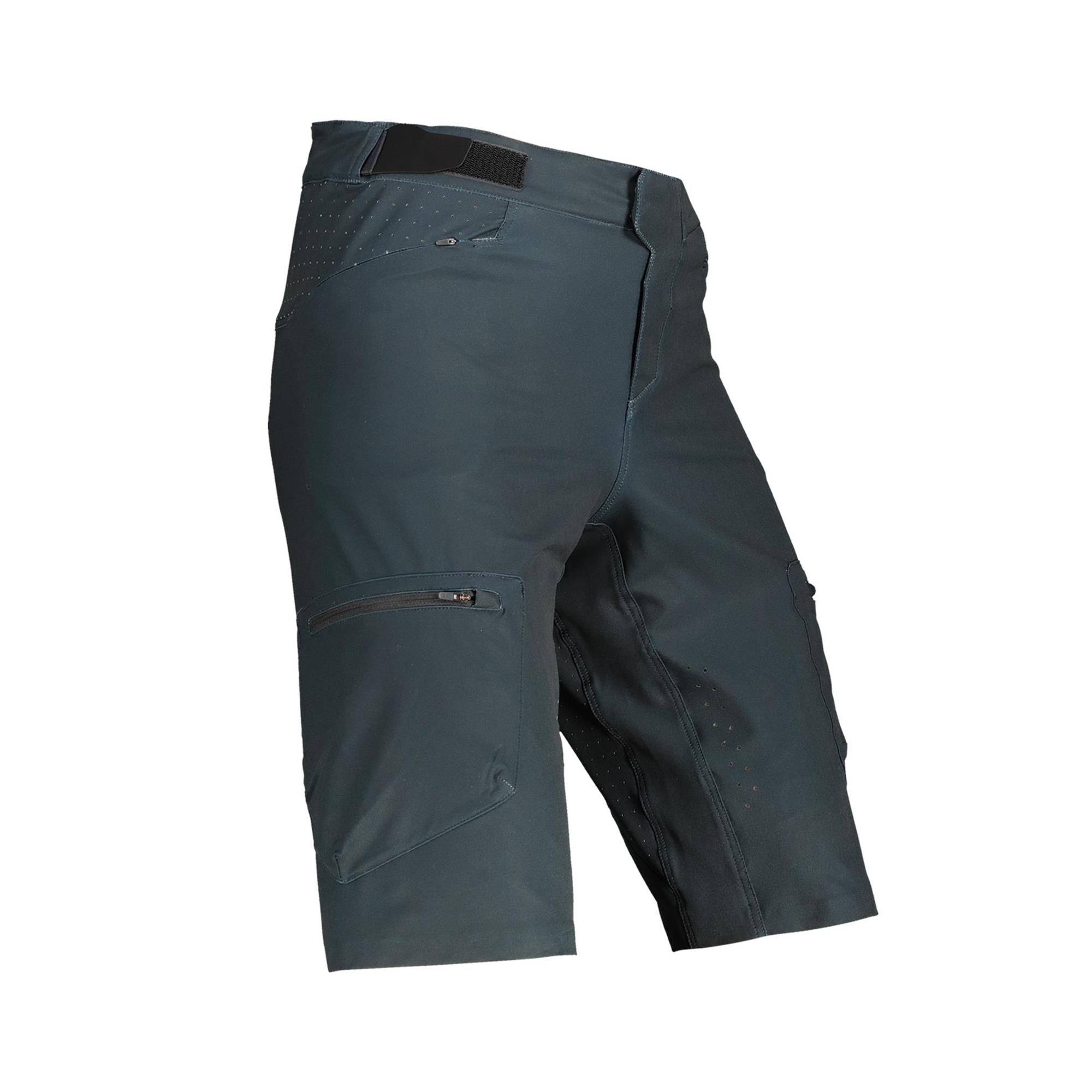Leatt Junior All Mountain 2.0 MTB Shorts Black / S