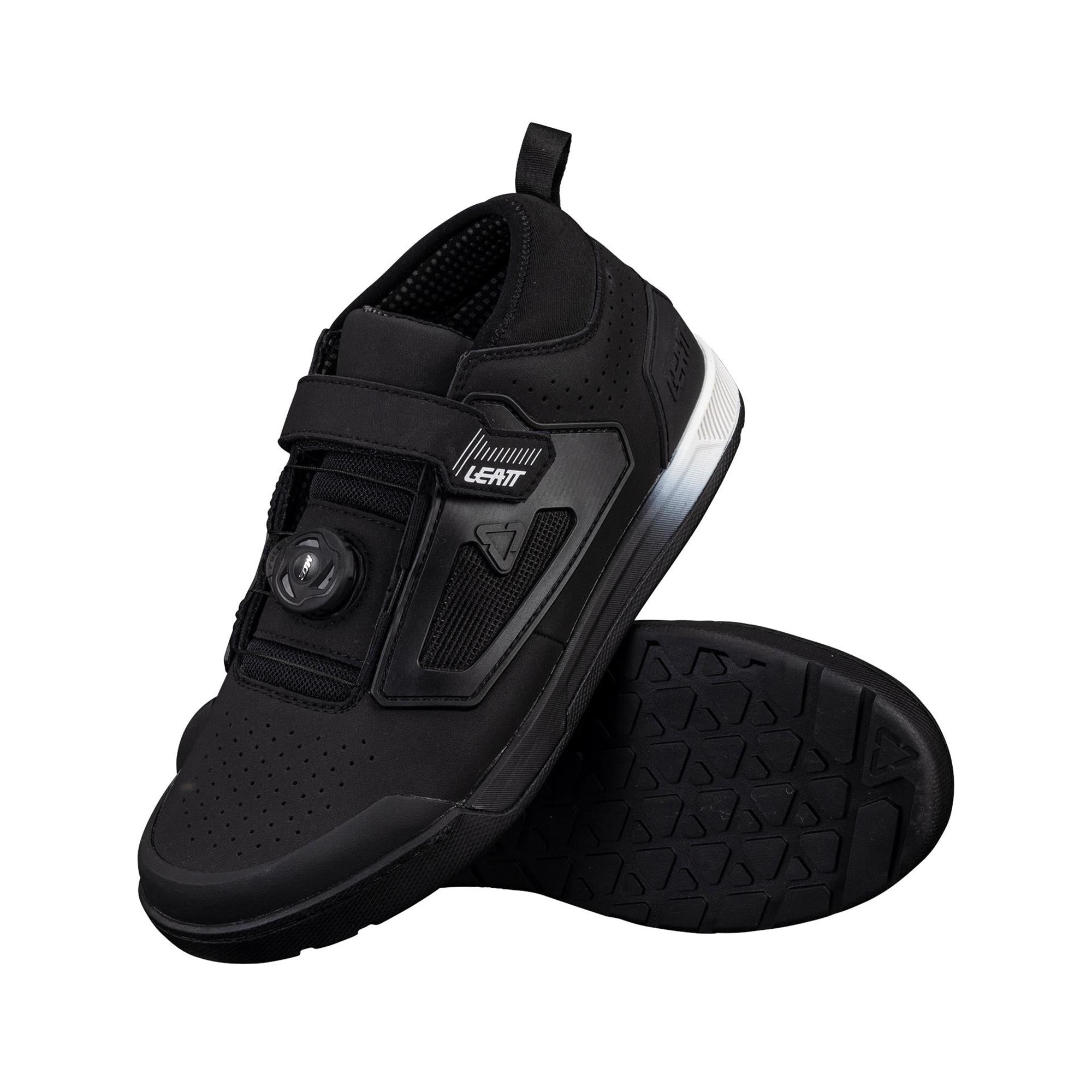 Leatt ProFlat 3.0 Shoes Black / UK 8.5