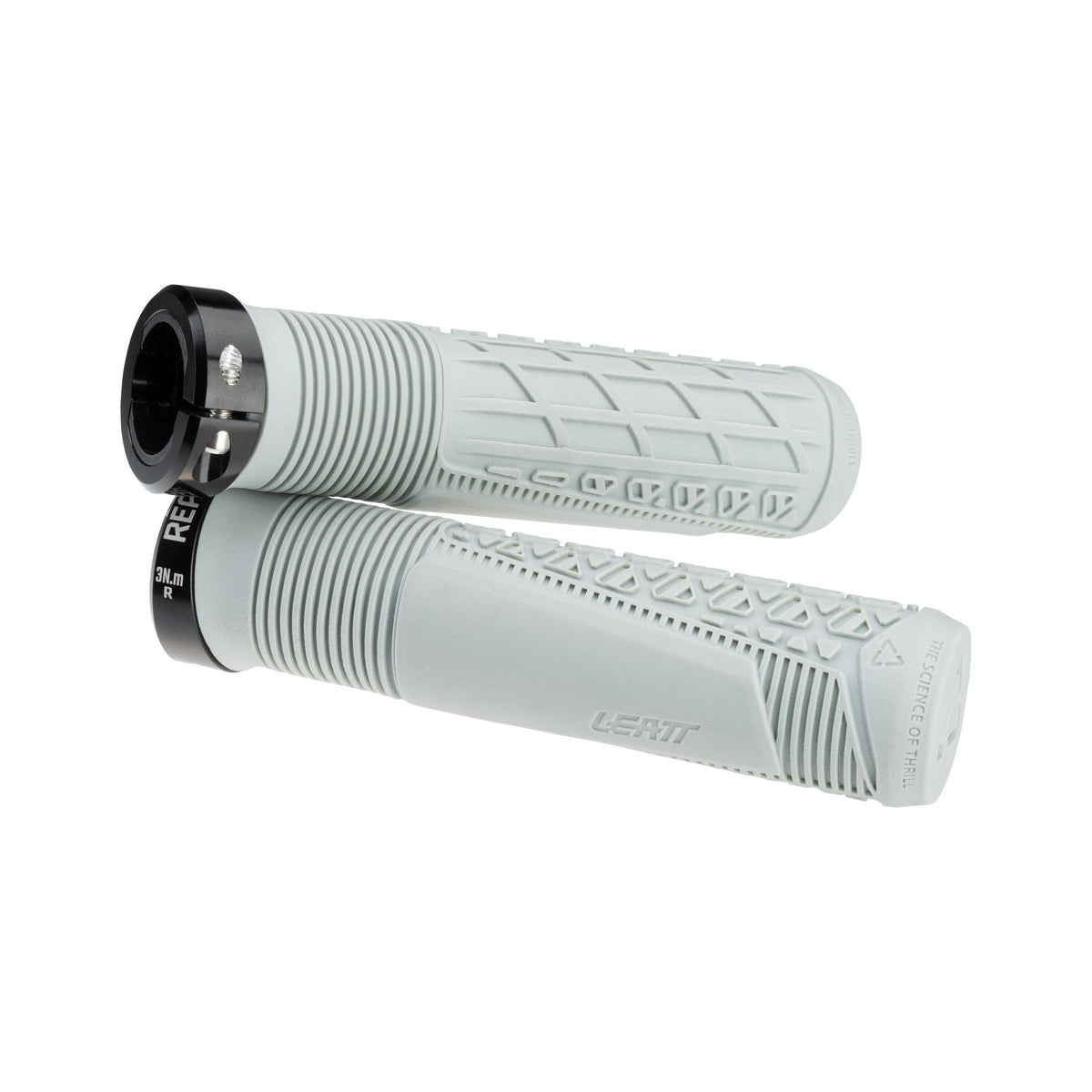 Leatt ReaFlex 6.0 Regular Grips Granite / 31mm