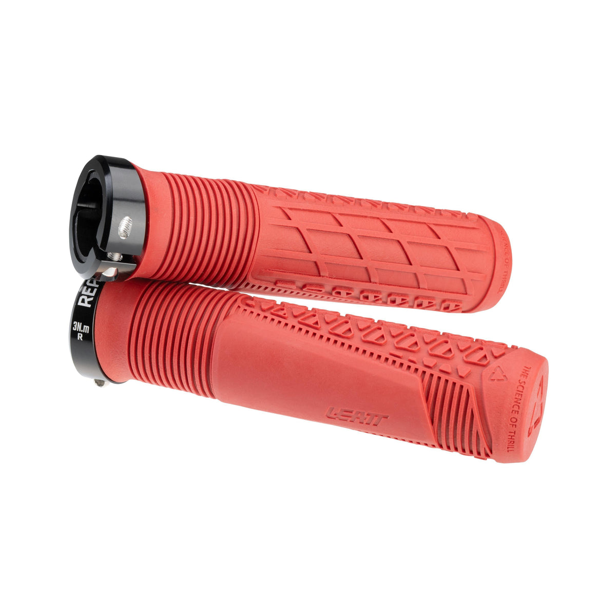 Leatt ReaFlex 6.0 Regular Grips Lava / 31mm