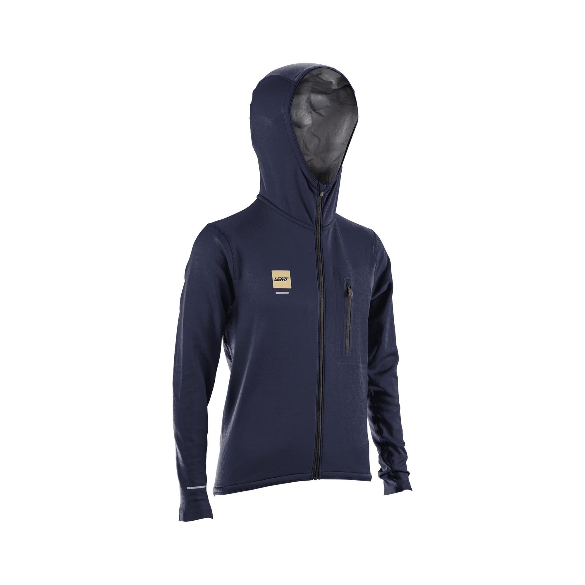 Leatt ThermaFlow 2.0 MTB Jacket Galaxy Blue / S