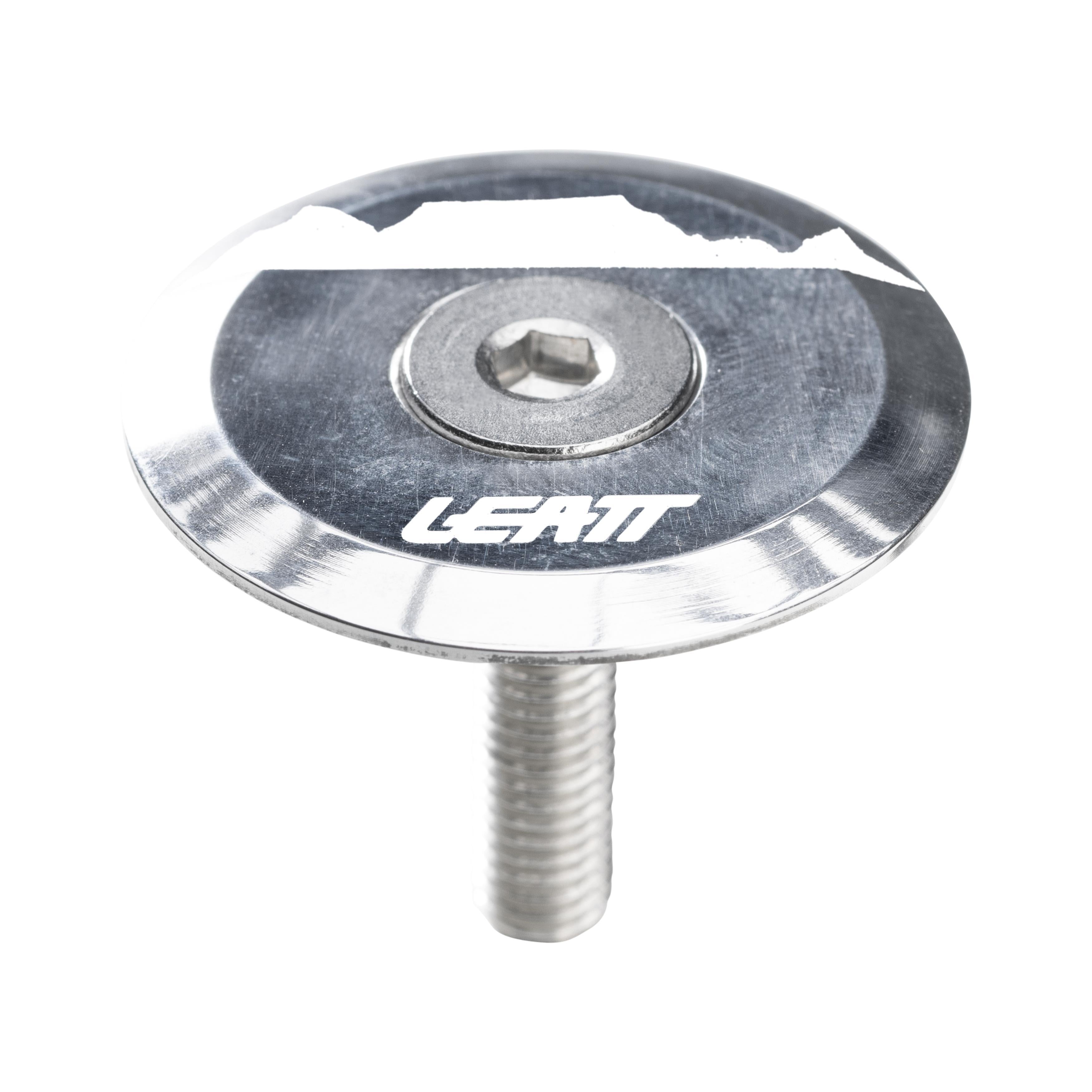 Leatt Top Cap Headset Silver