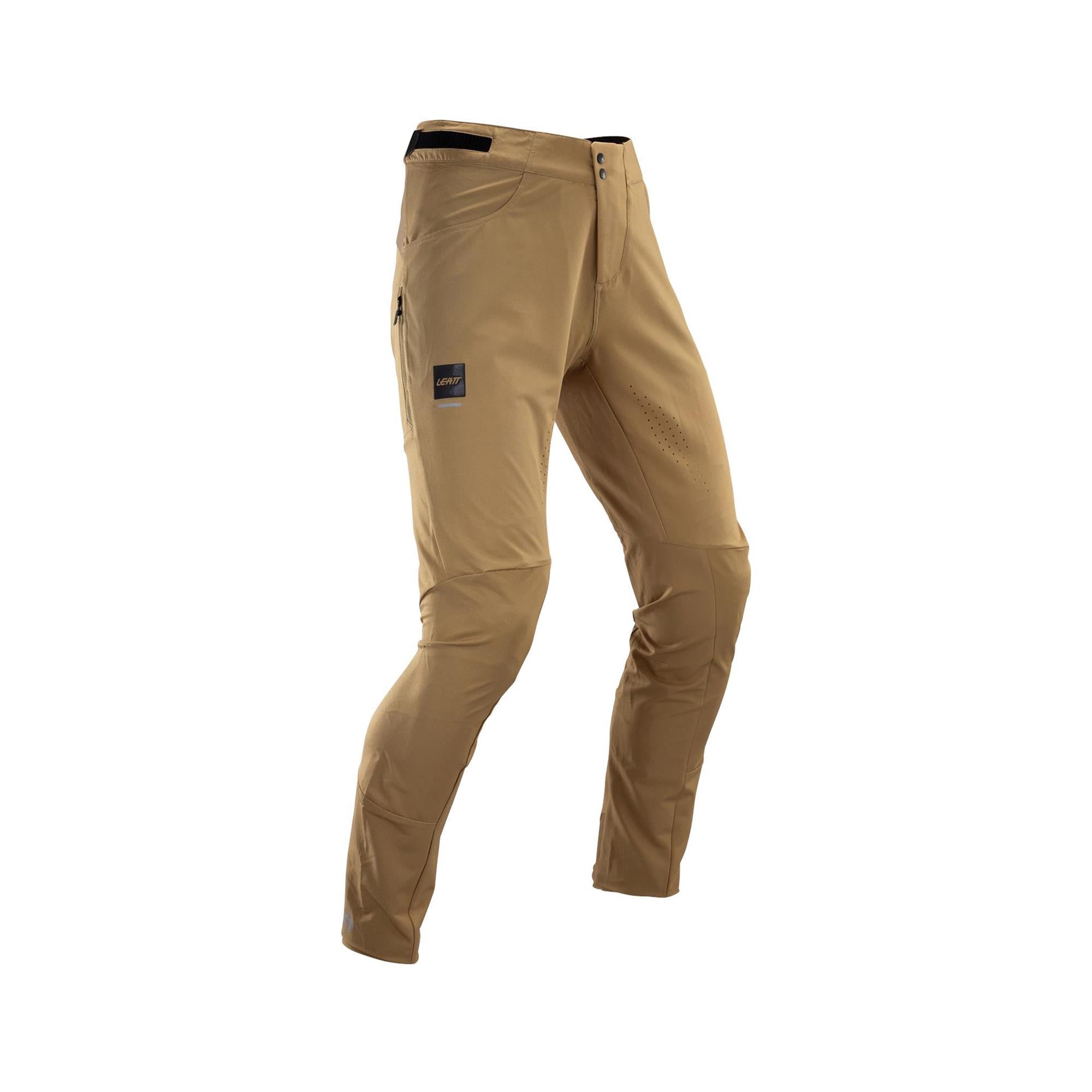 Leatt Trail 2.0 MTB Pants Brass Brown / S