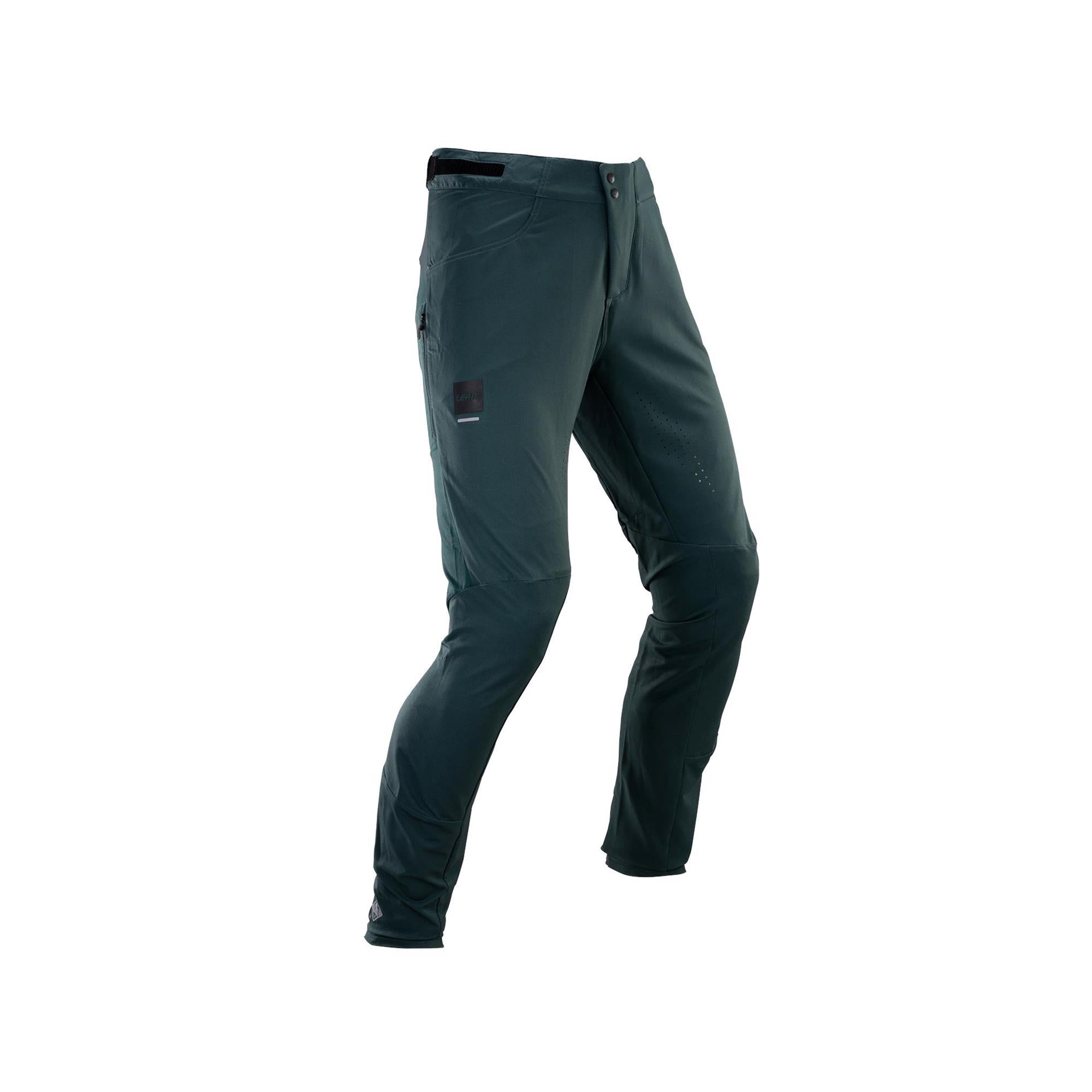 Leatt Trail 2.0 MTB Pants Spruce Green / S