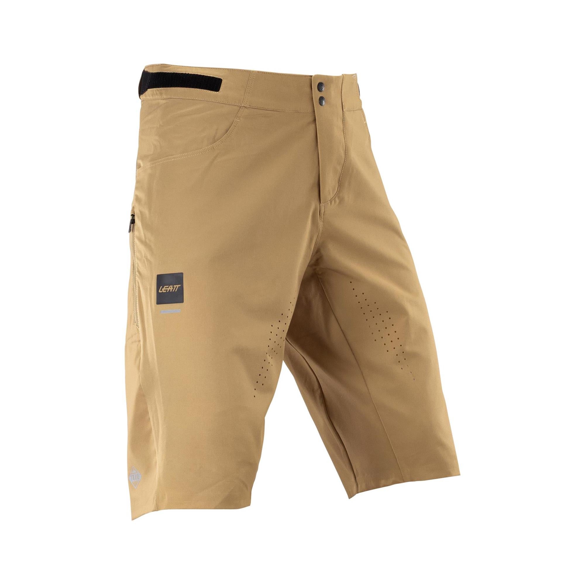 Leatt Trail 2.0 MTB Shorts 2026 Brass Brown / S