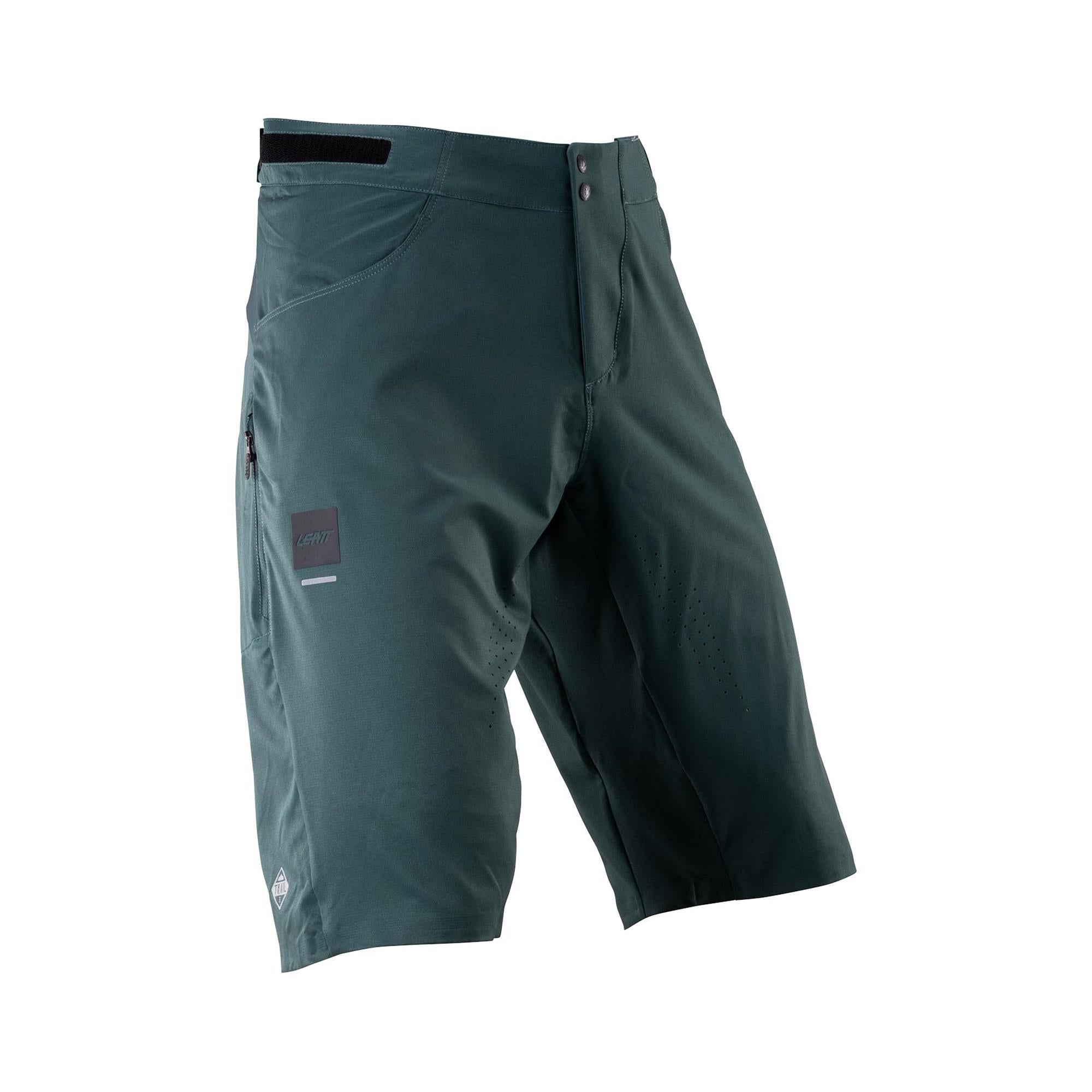 Leatt Trail 2.0 MTB Shorts 2026 Spruce Green / S