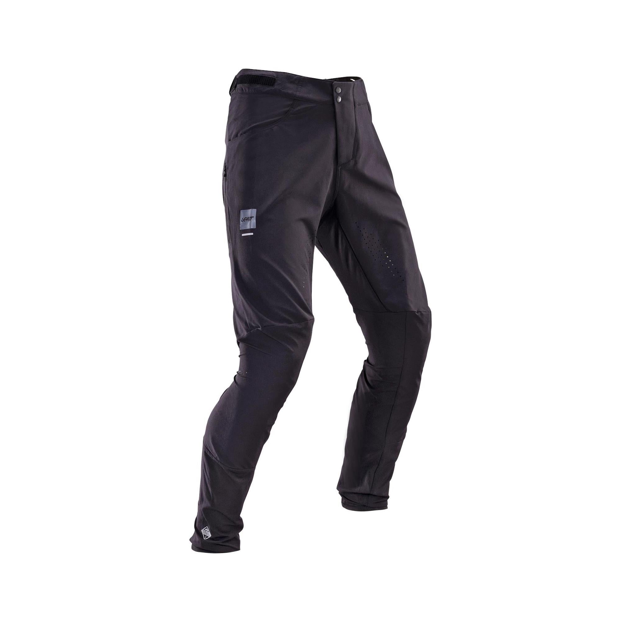 Leatt Trail 3.0 MTB Padded Pant Ghost Black / S