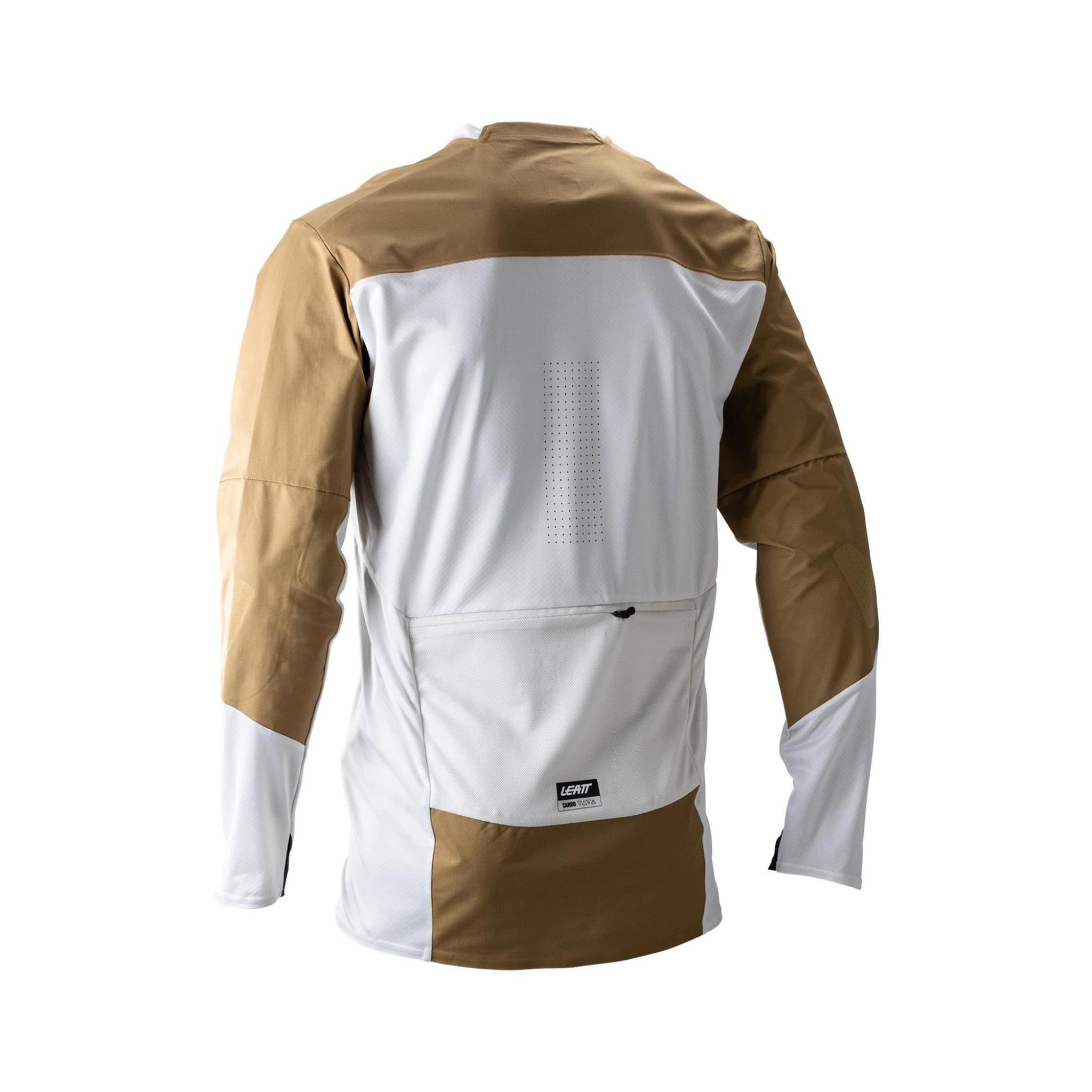 Leatt Trail 6.0 MTB Long Sleeve Cargo Jersey